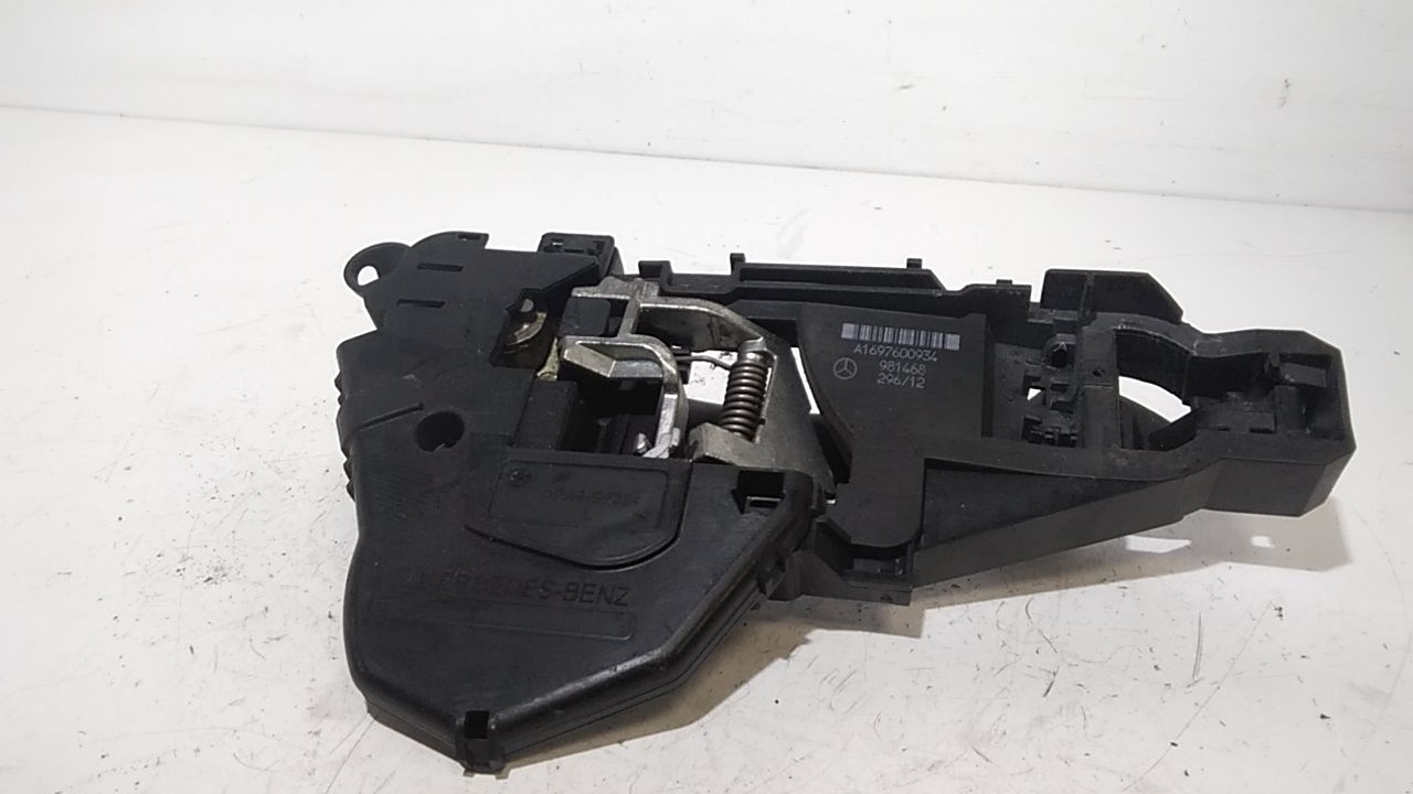 Maniglia Porta Ant. Sinistro A16976001709696 Usato