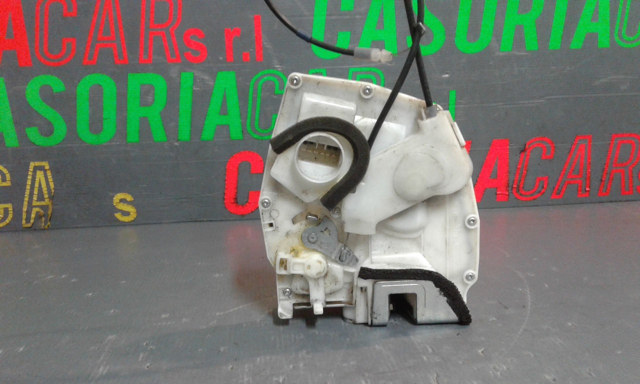 Serratura Porta Post. Destro 71768385 Usato