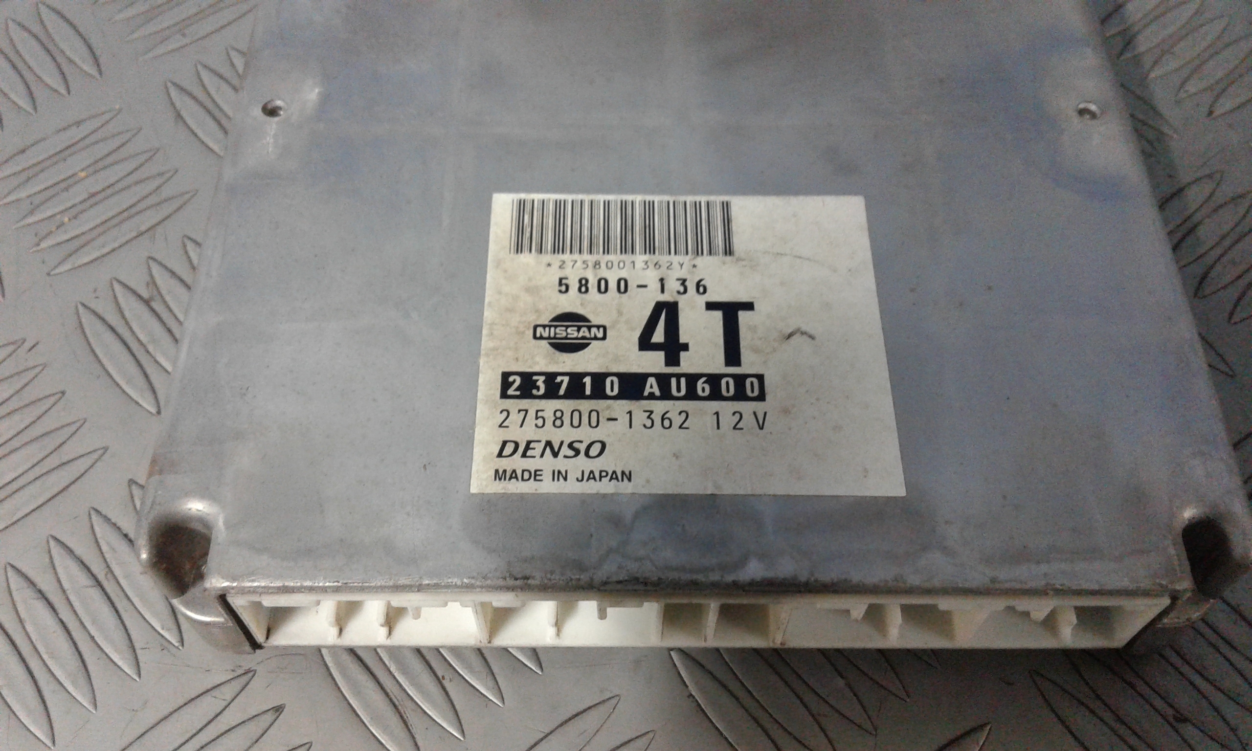 Centralina Iniezione 237107J903 Usato