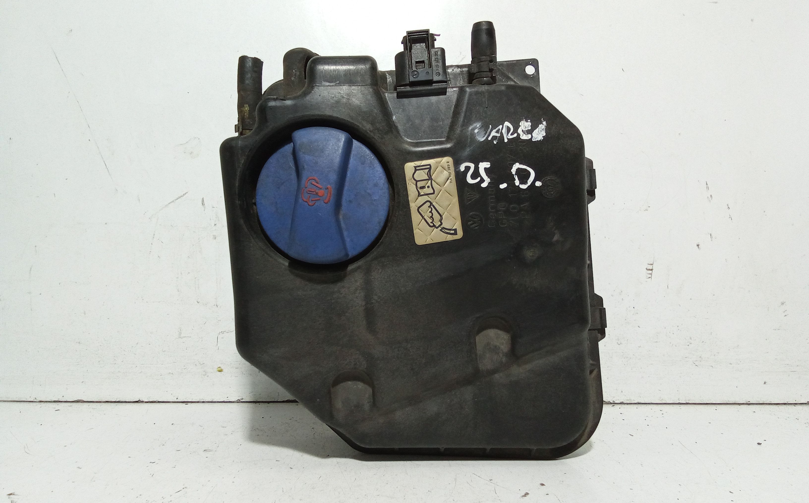 Vaschetta Compensazione Radiatore 7L0121407F Usato