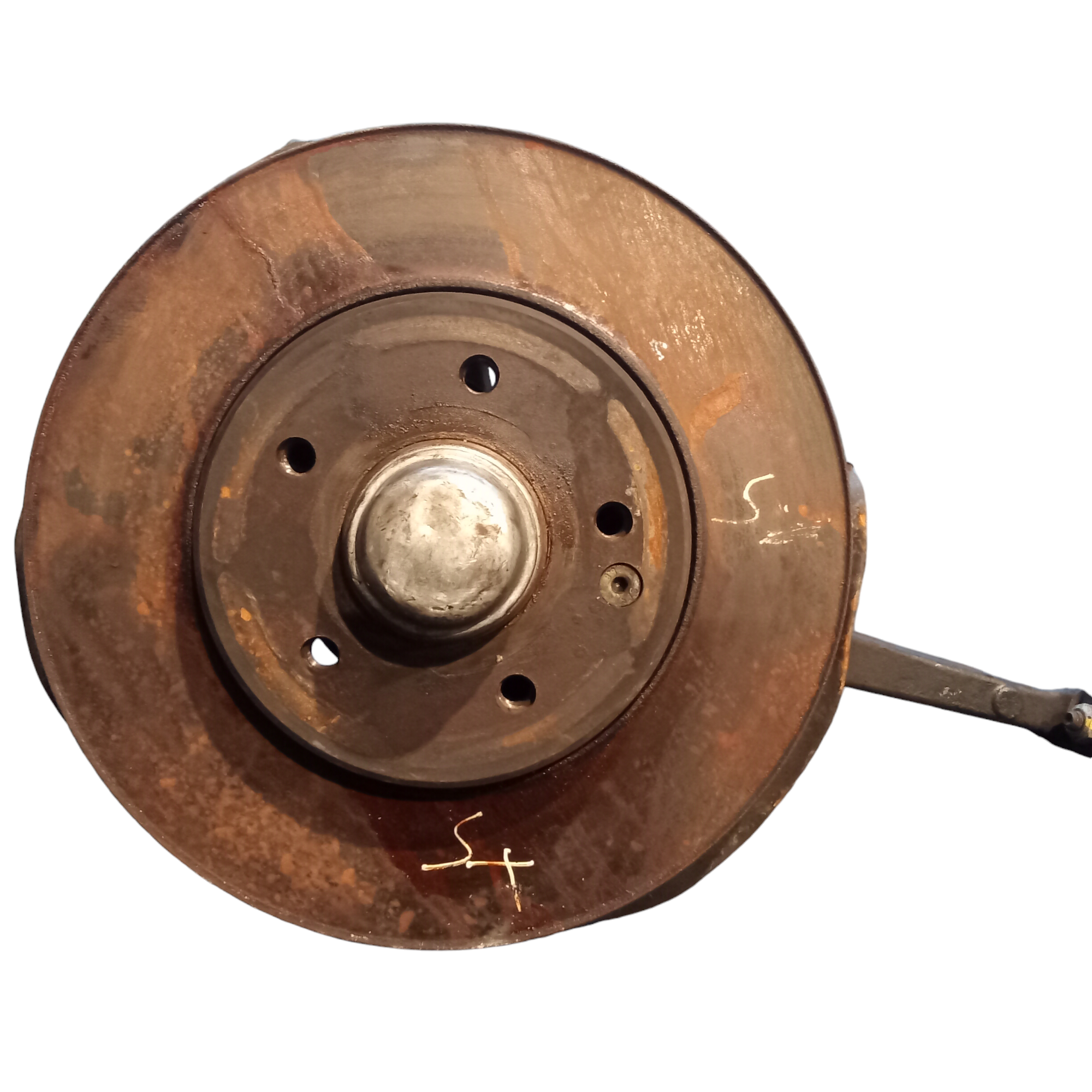 Fusello Montante Mozzo Anteriore Sinistro Usato