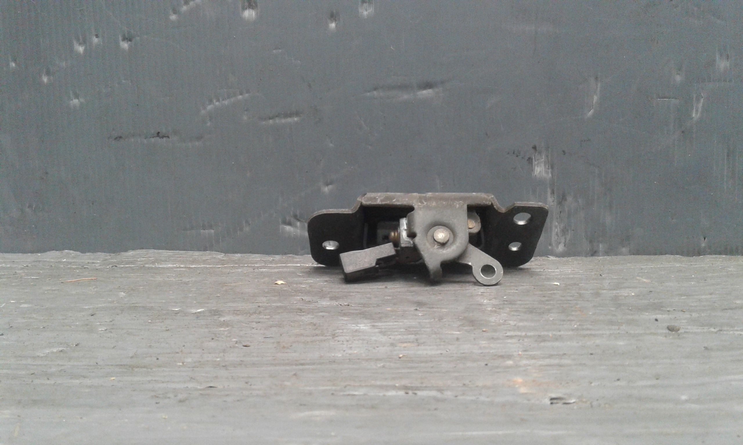 Serratura Cofano Post. Usato