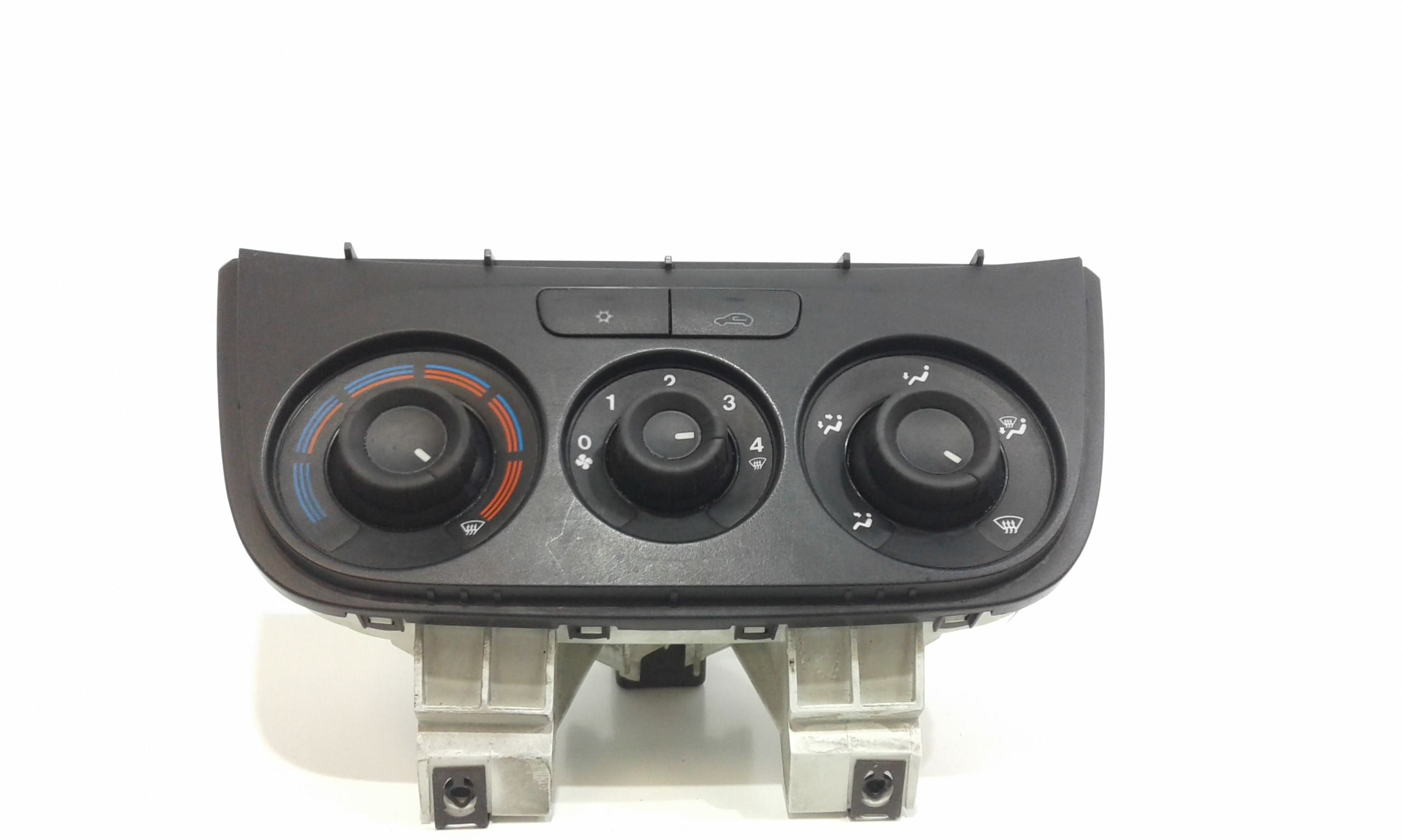 Blocco Comando Climatizzazione 735677136 Usato