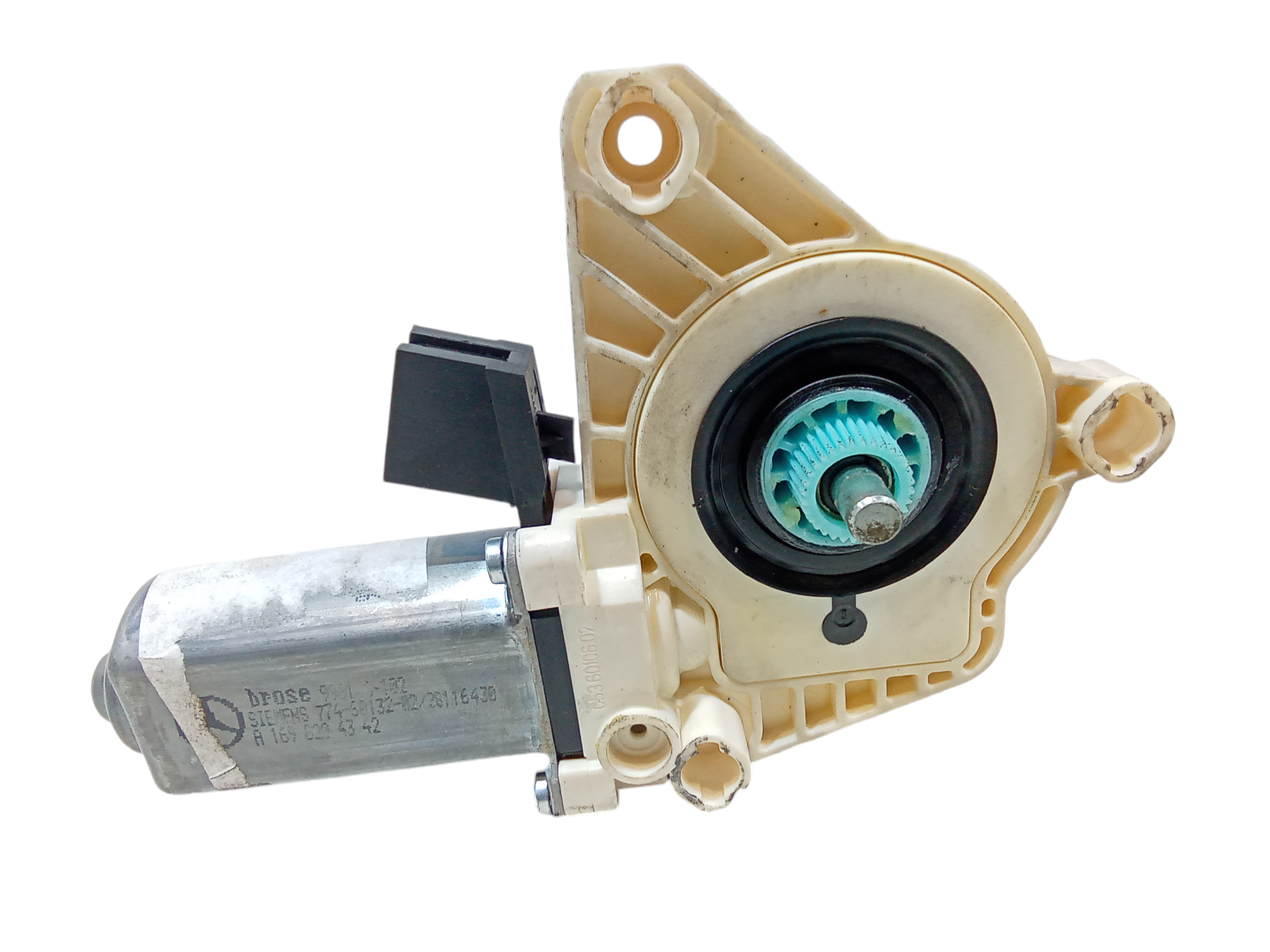 Motorino Alzacristallo Porta Ant. Sinistro A1698201542 Usato