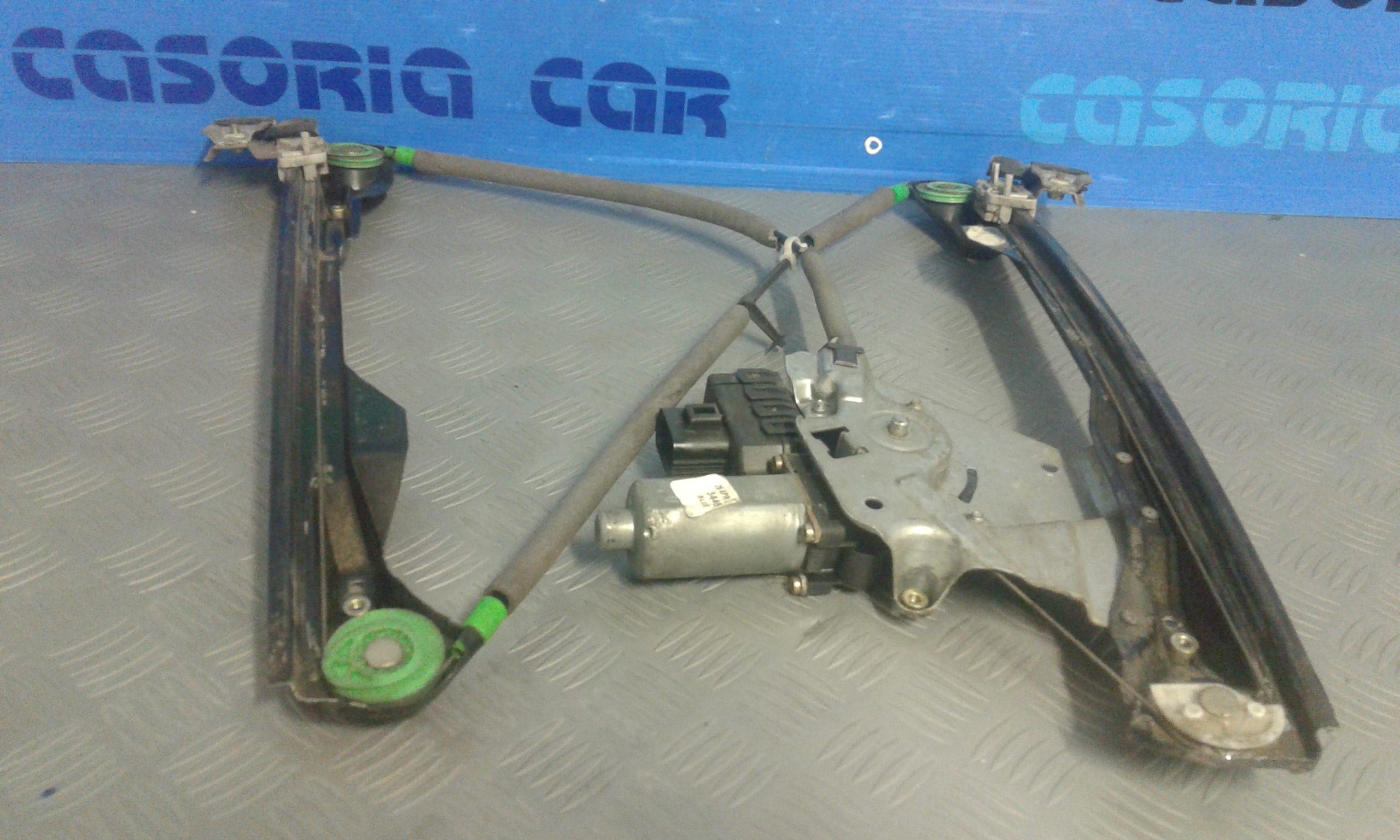 Alzacristallo Porta Ant. Destro 1331841 Usato