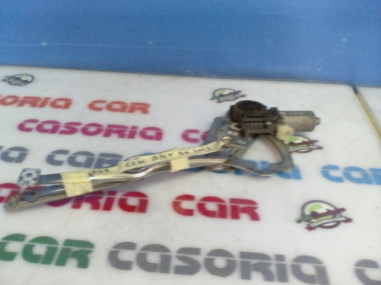 Alzacristallo Porta Ant. Destro Usato