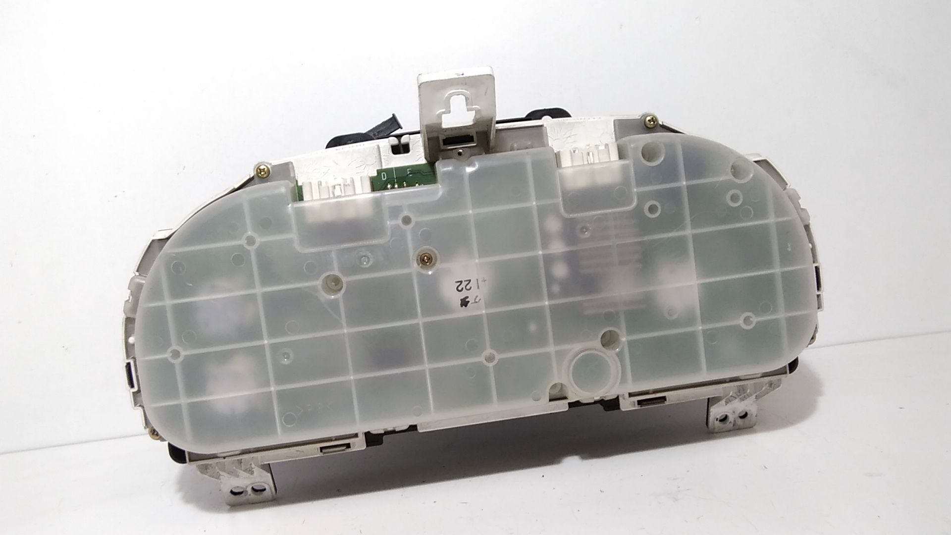 Quadro Portastrumenti Usato