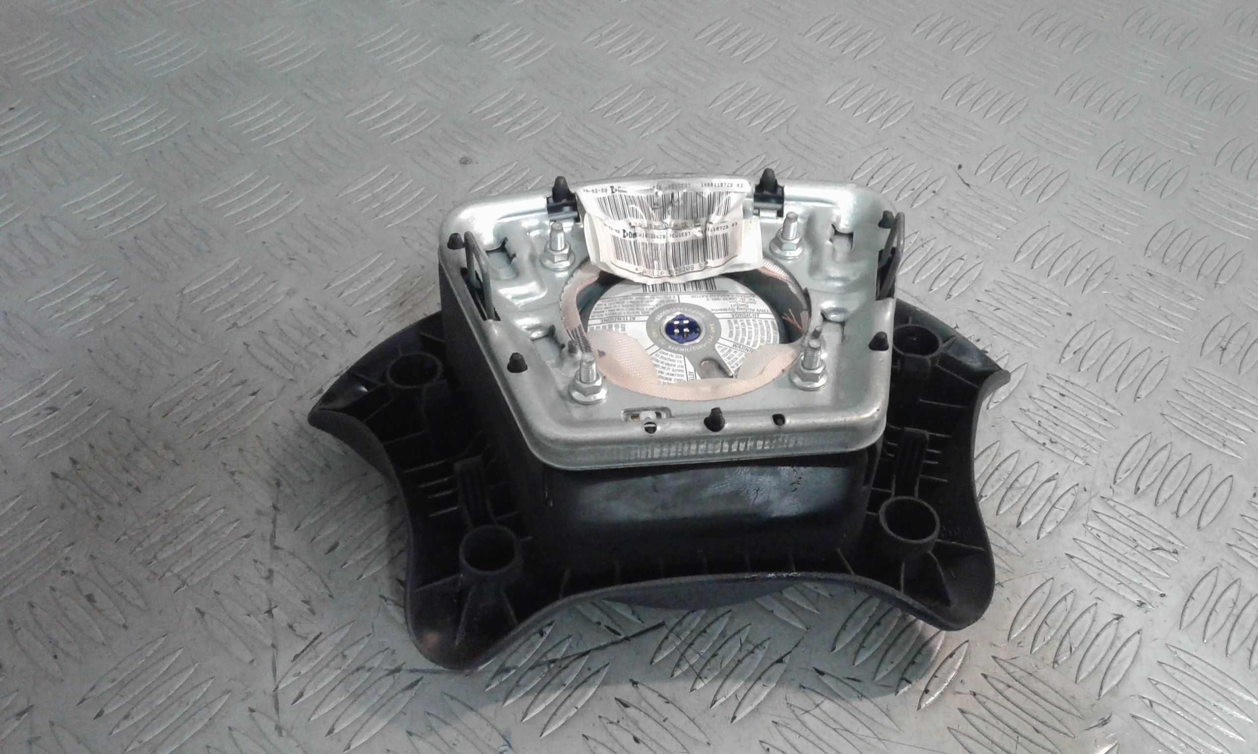 Dispositivo Airbag Lato Guida 4112JP Usato