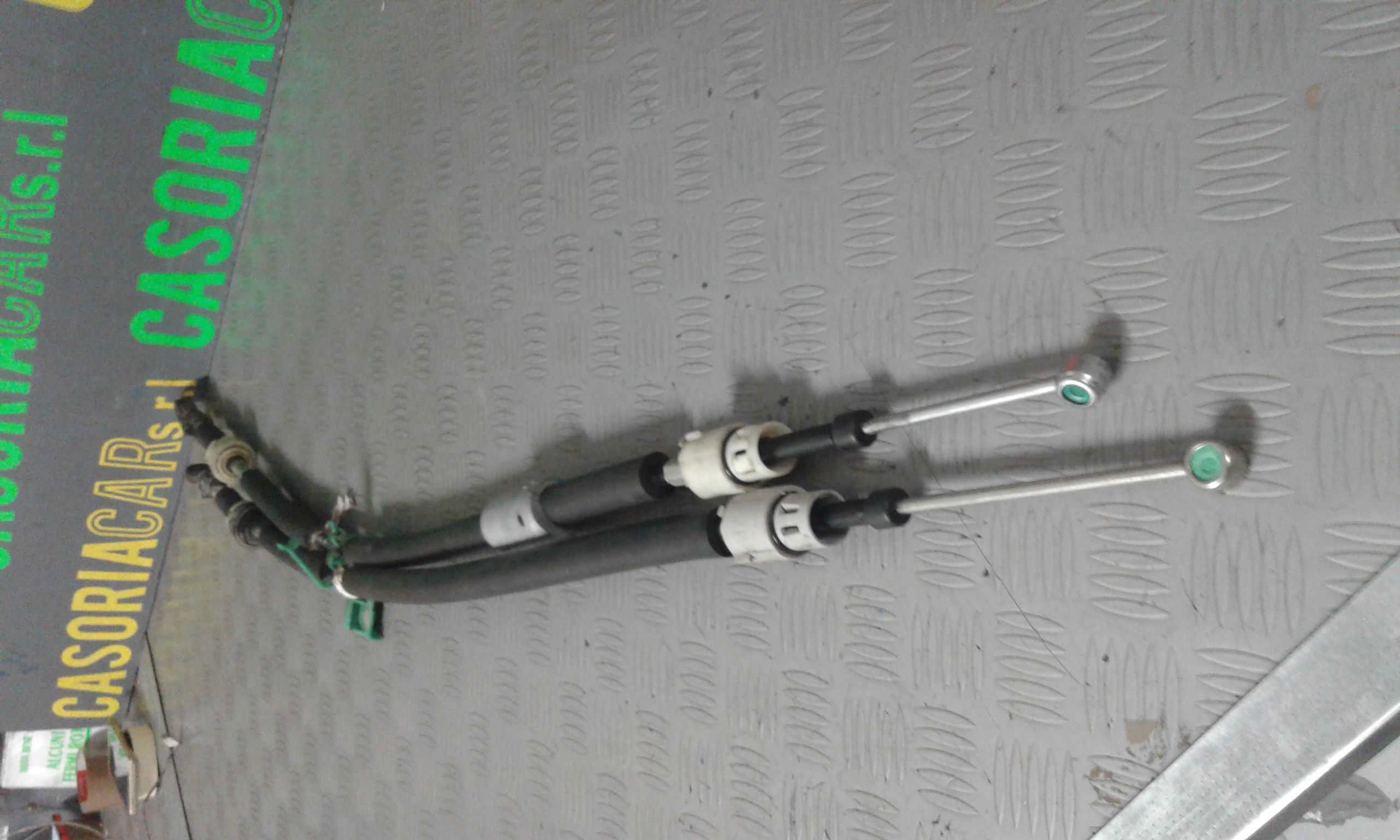 Kit Cavi Comando Leva Cambio Usato