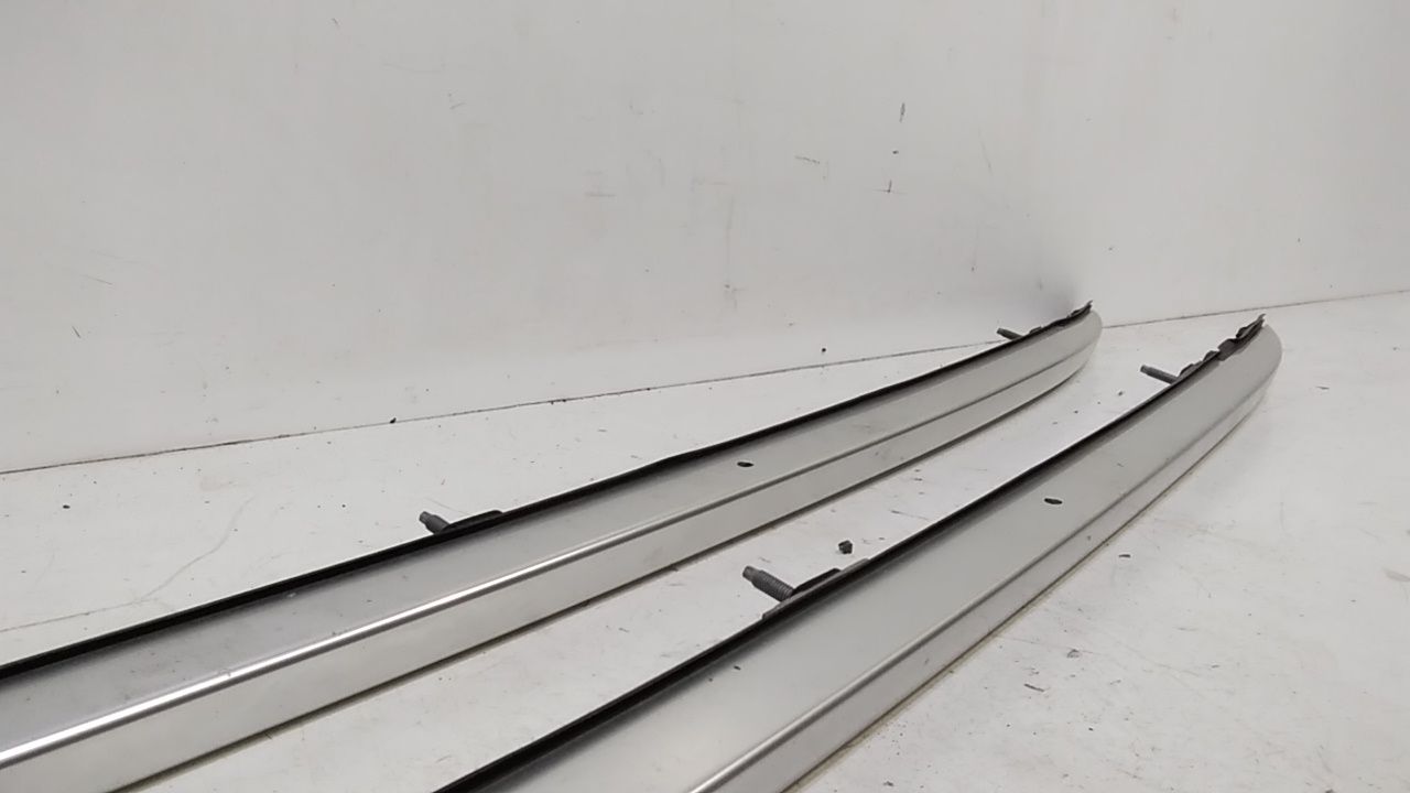 Barre Portatutto Per Mancorrente Tetto Destro + Barre Portatutto Per Mancorrente Tetto Sinistro Usato