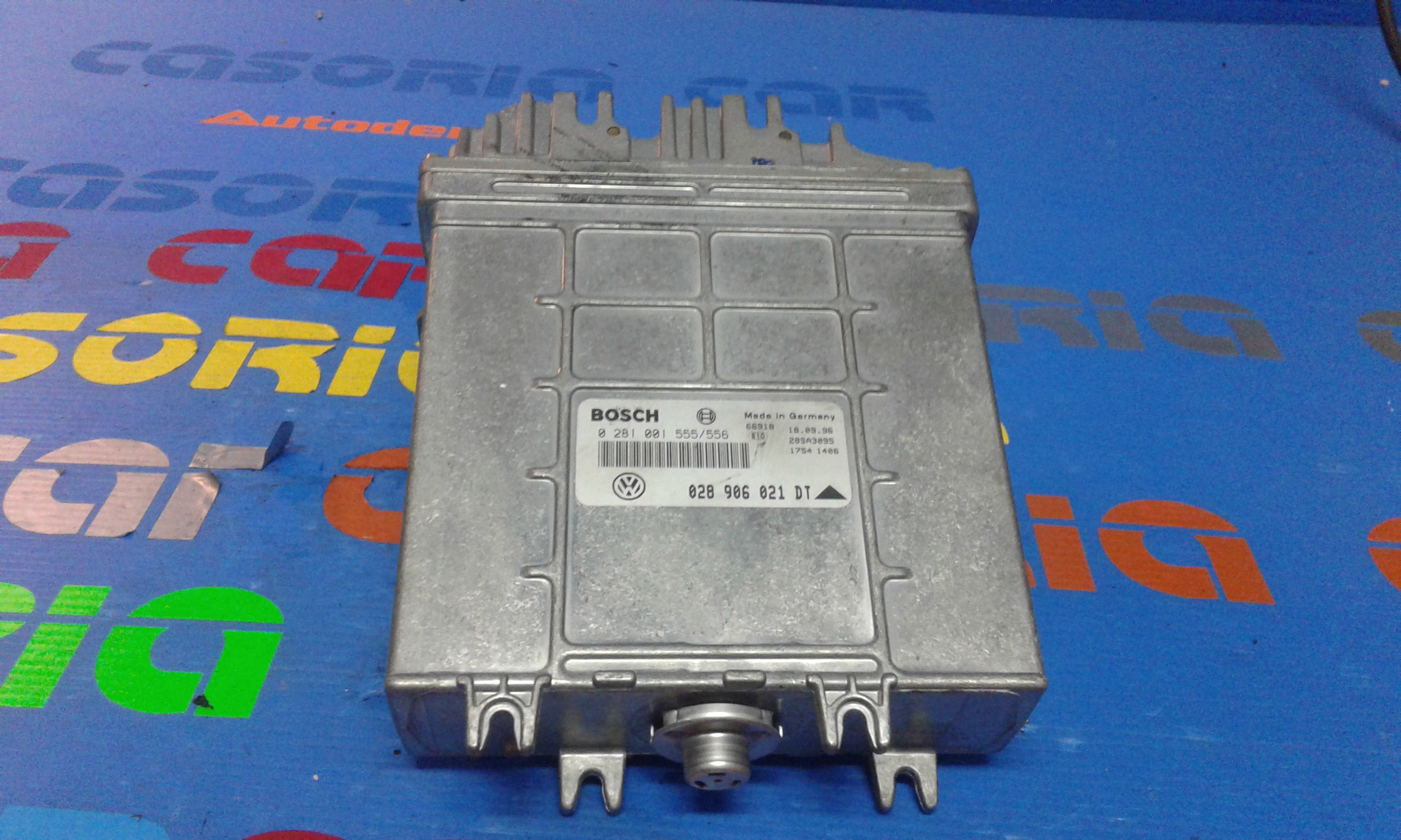 Centralina Iniezione Usato