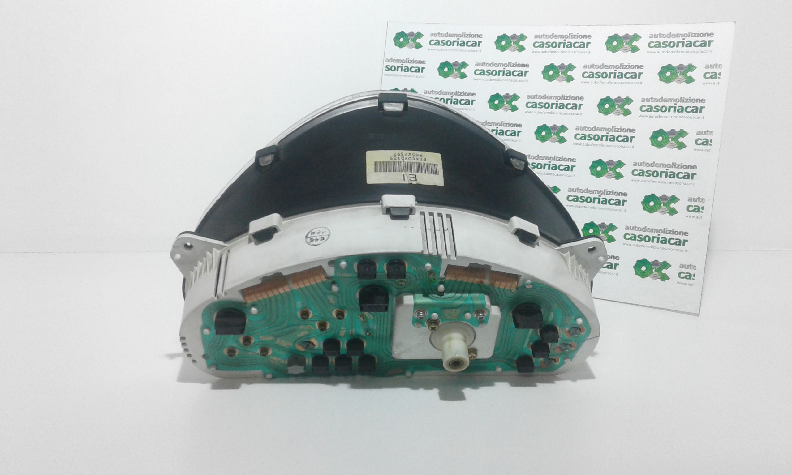 Quadro Portastrumenti Usato