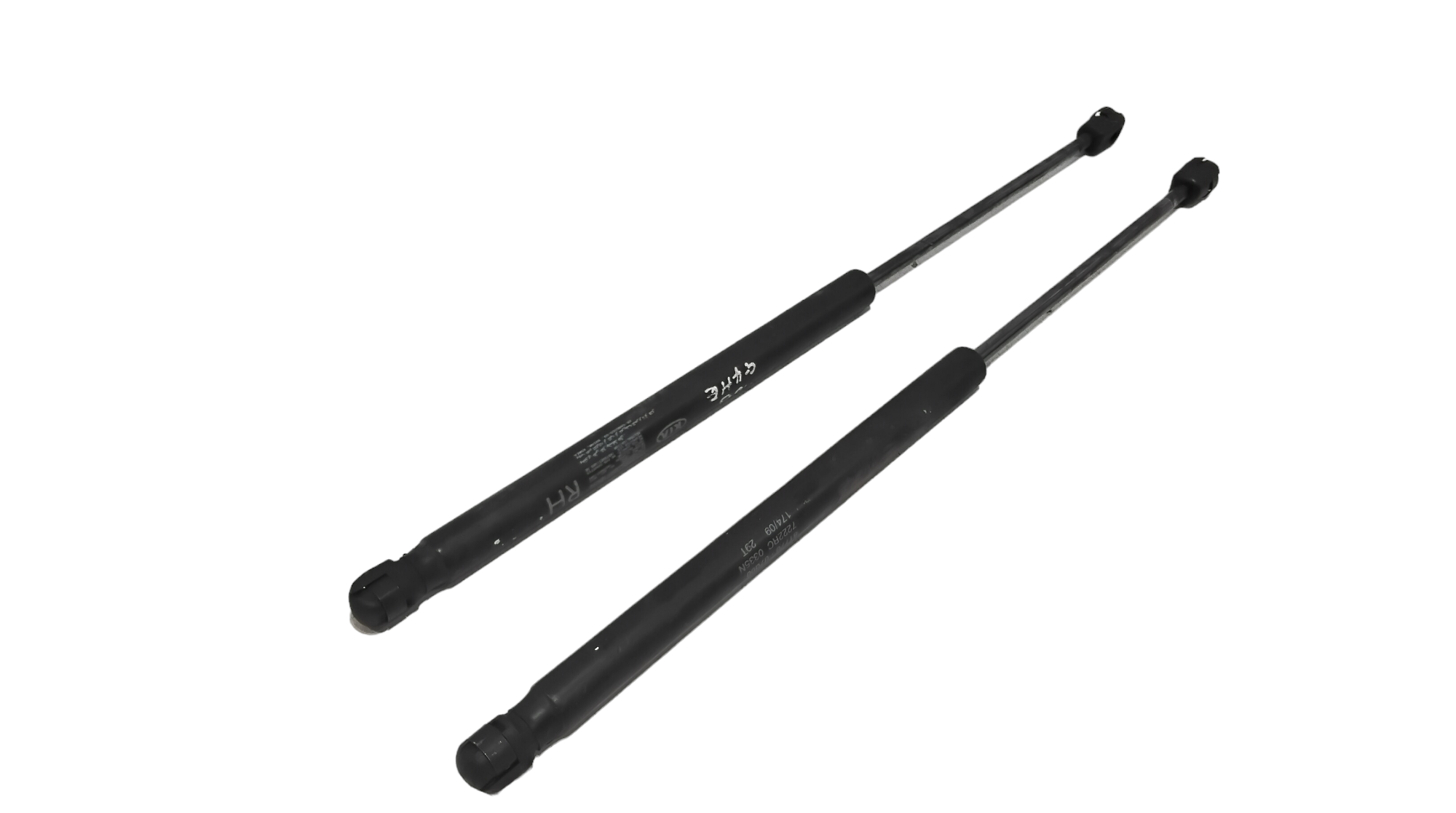 Cerniera Cofano Post. Destro Usato