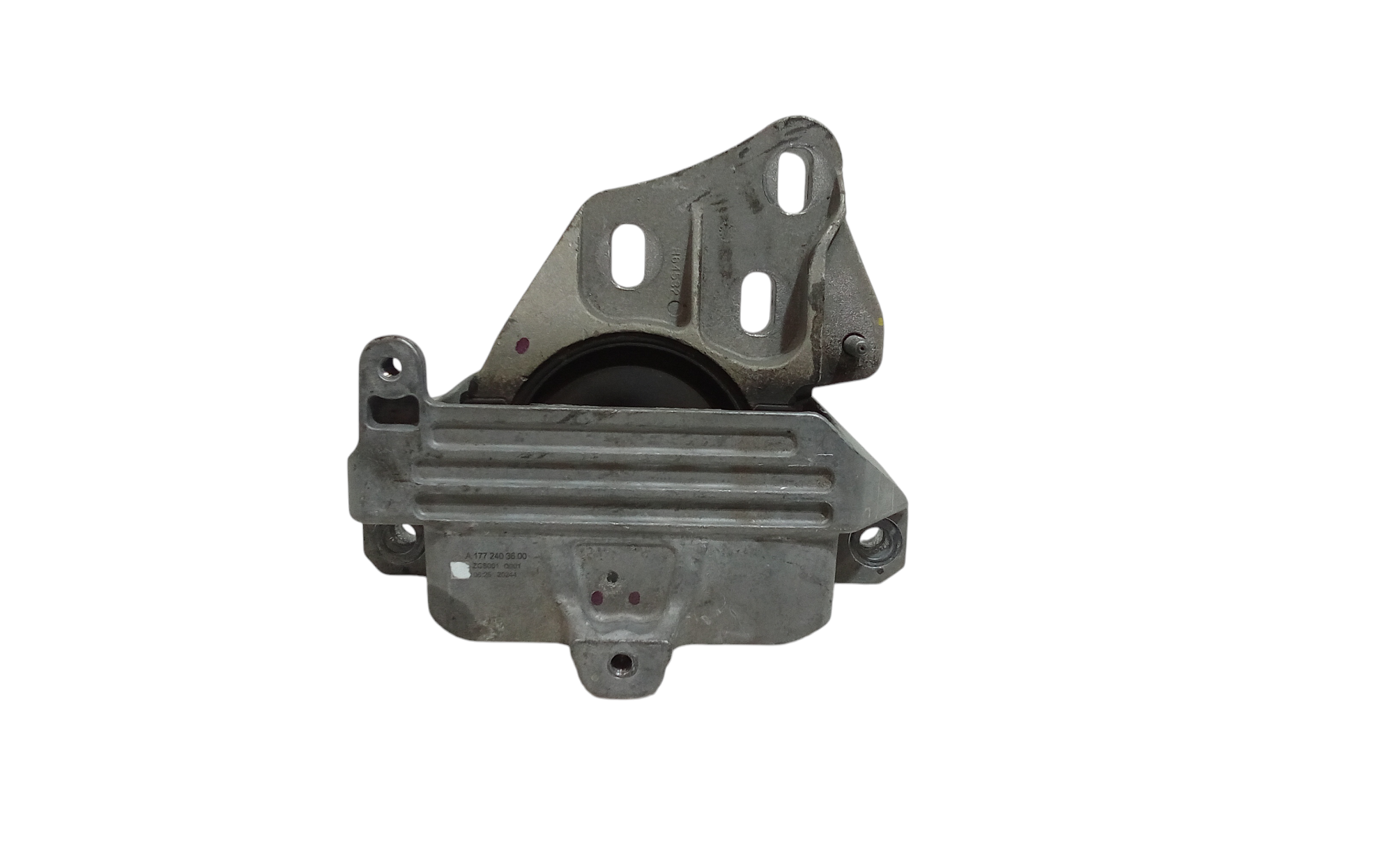 Piastra Alloggiamento Supporto Motore (Con Eventuale Bielletta O Tirante Associato) Usato