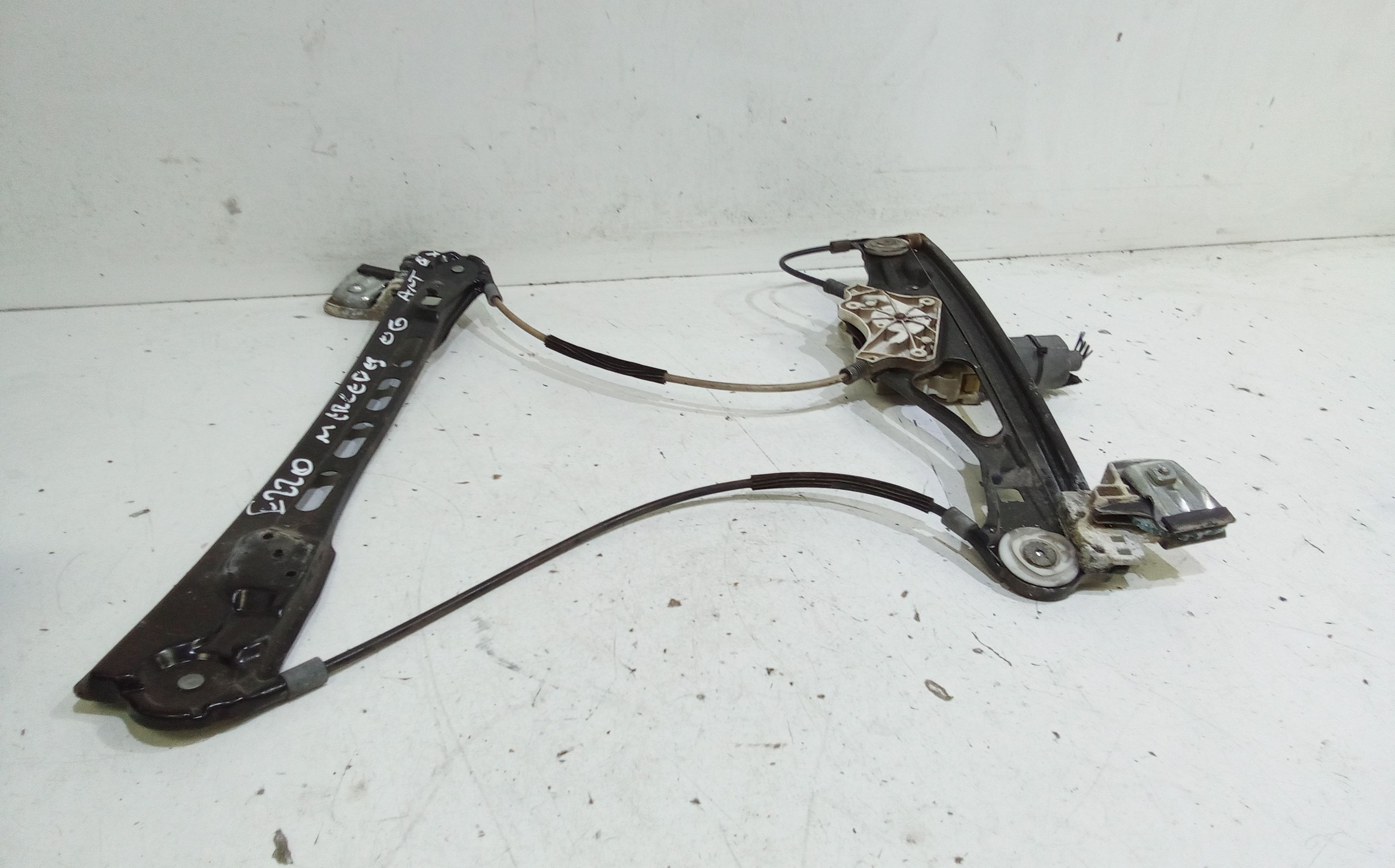 Alzacristallo Porta Ant. Sinistro Usato