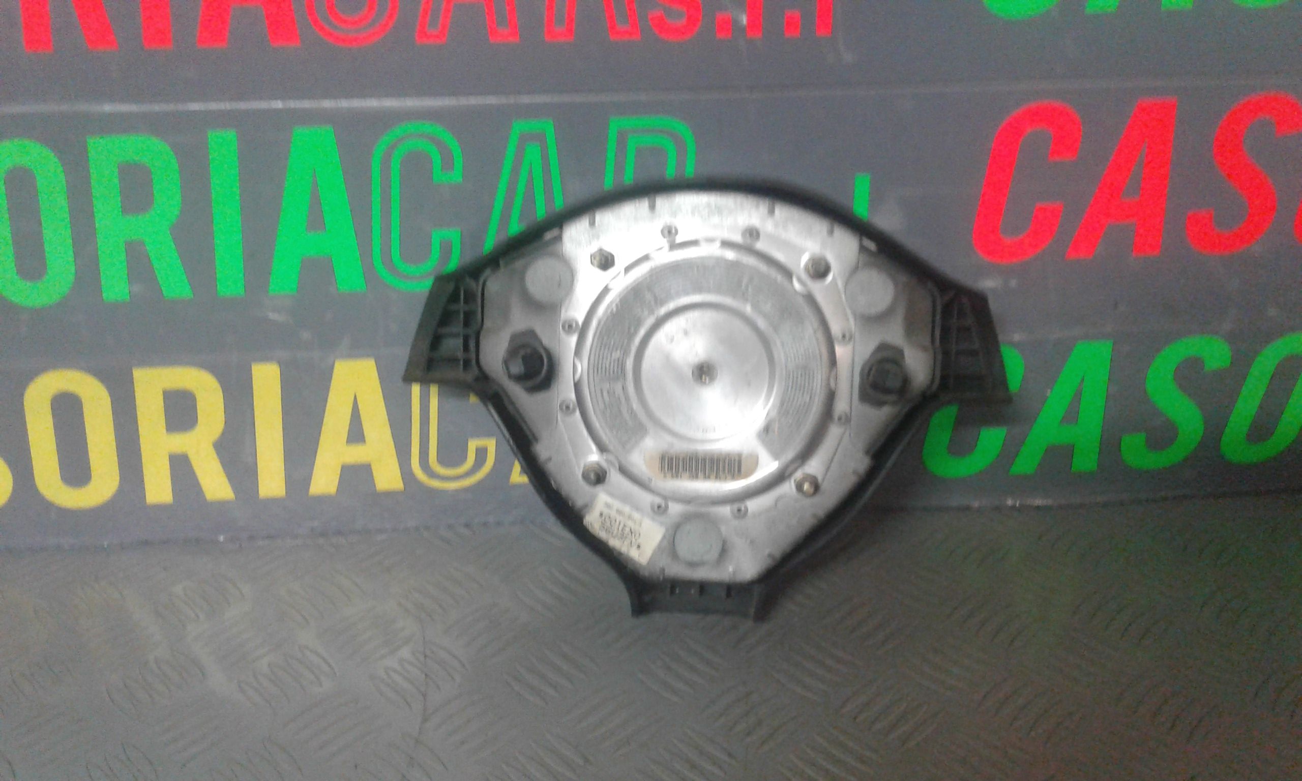 Dispositivo Airbag Lato Guida 1J0880201N4EC Usato