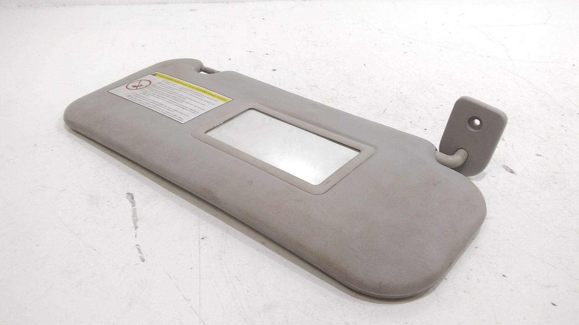 Aletta Parasole Parabrezza Destro Usato