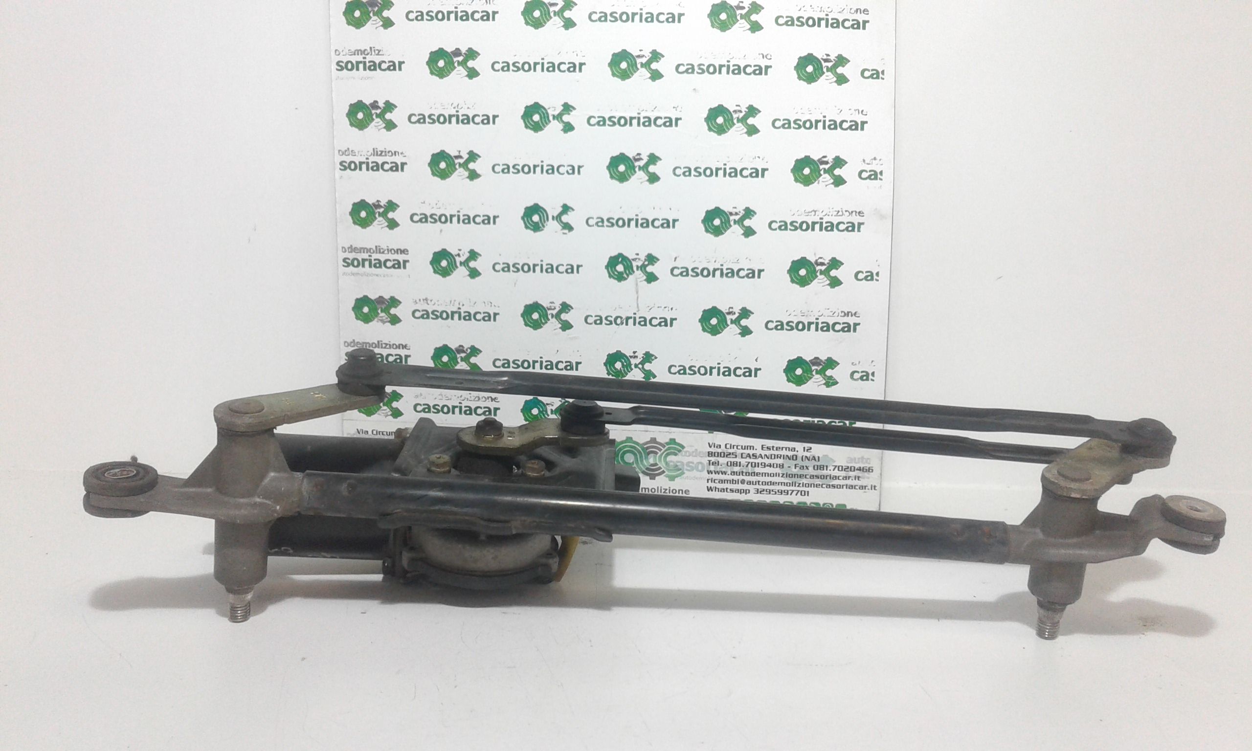 Motorino Tergiparabrezza Compl. Usato