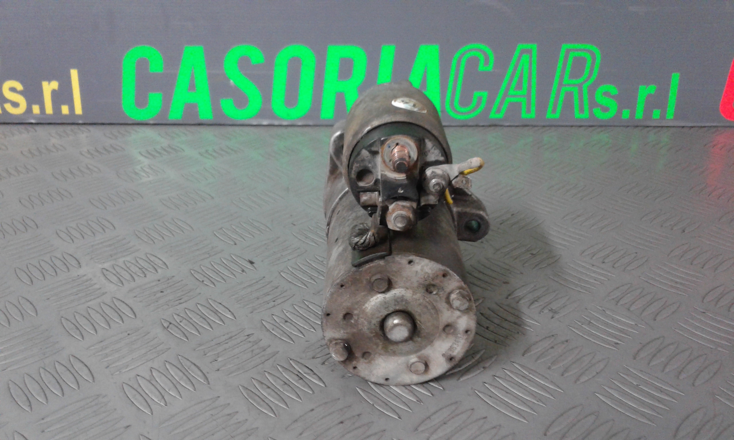 Motorino Avviamento 96963483 Usato