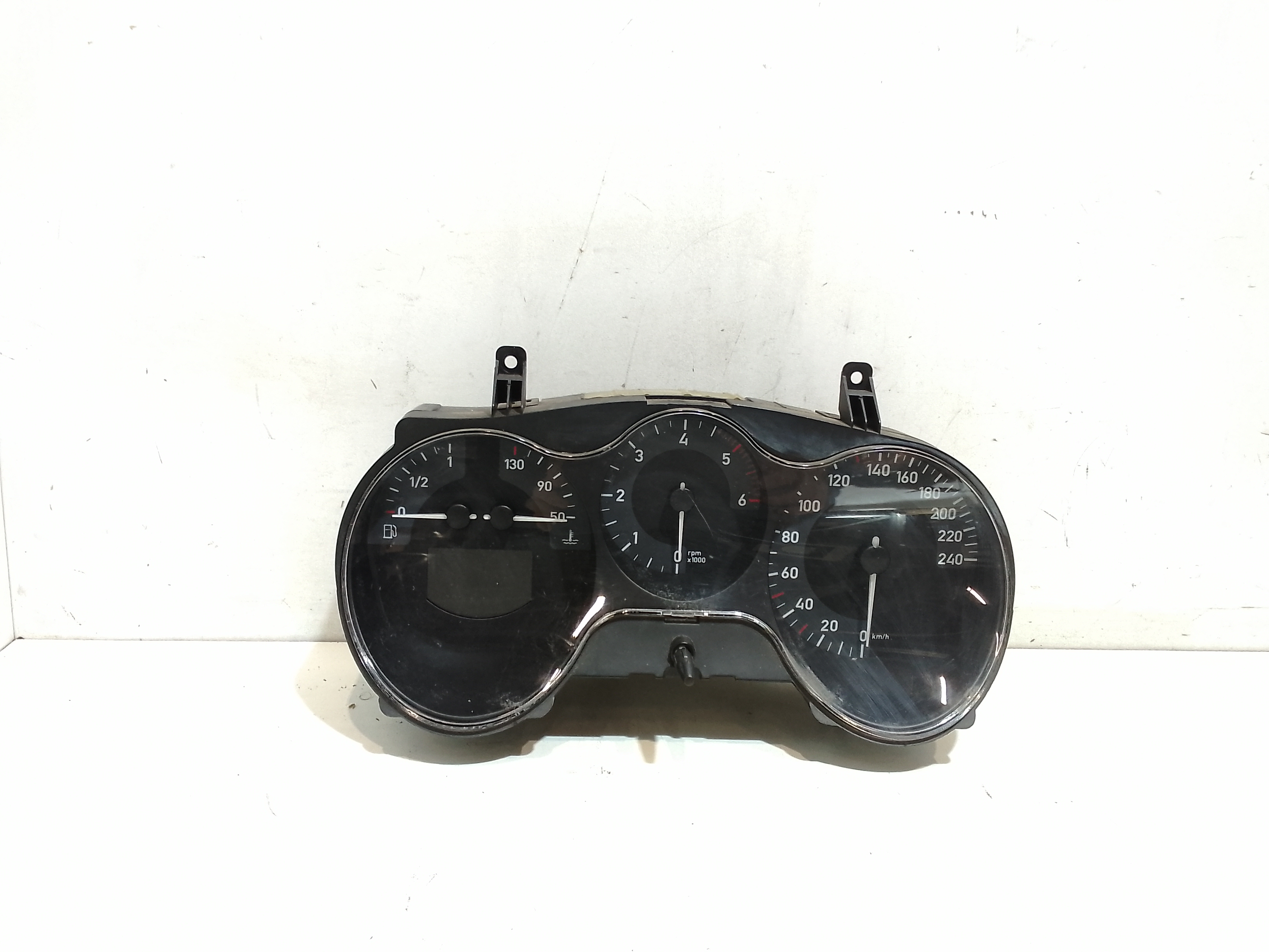 Quadro Portastrumenti Usato