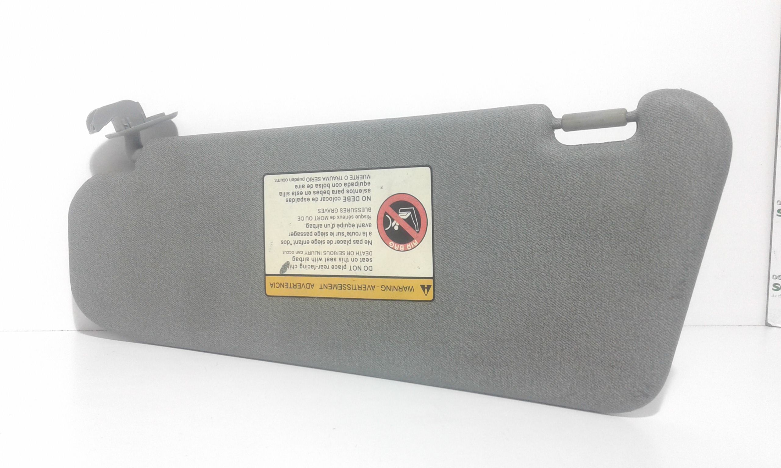 Aletta Parasole Parabrezza Destro 96537730 Usato