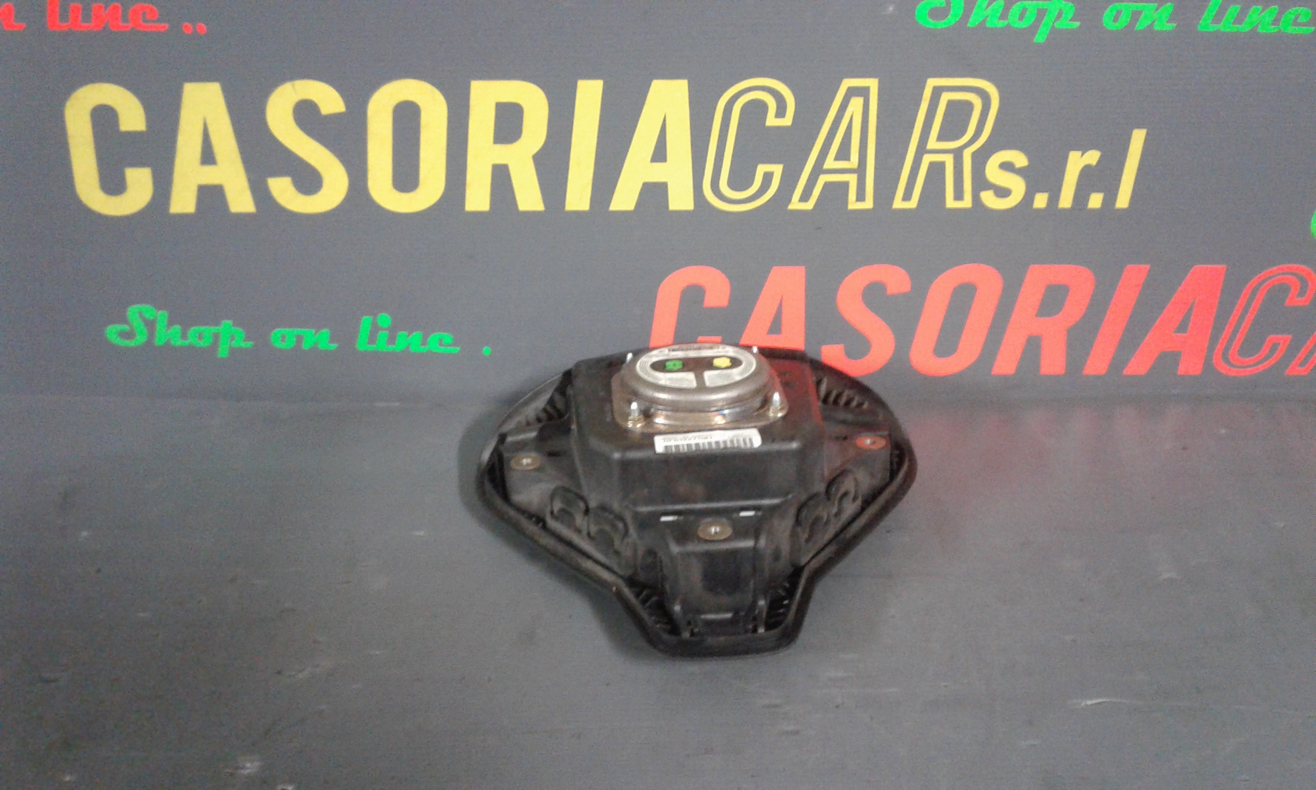 Dispositivo Airbag Lato Guida 735464918 Usato