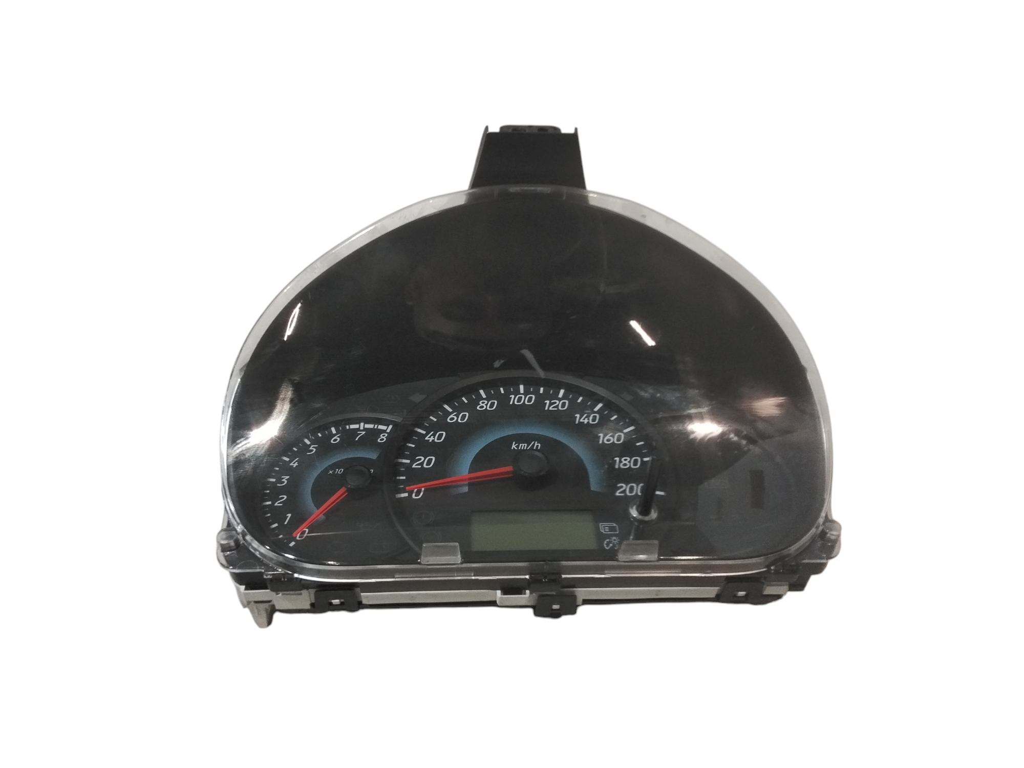 Quadro Portastrumenti Usato