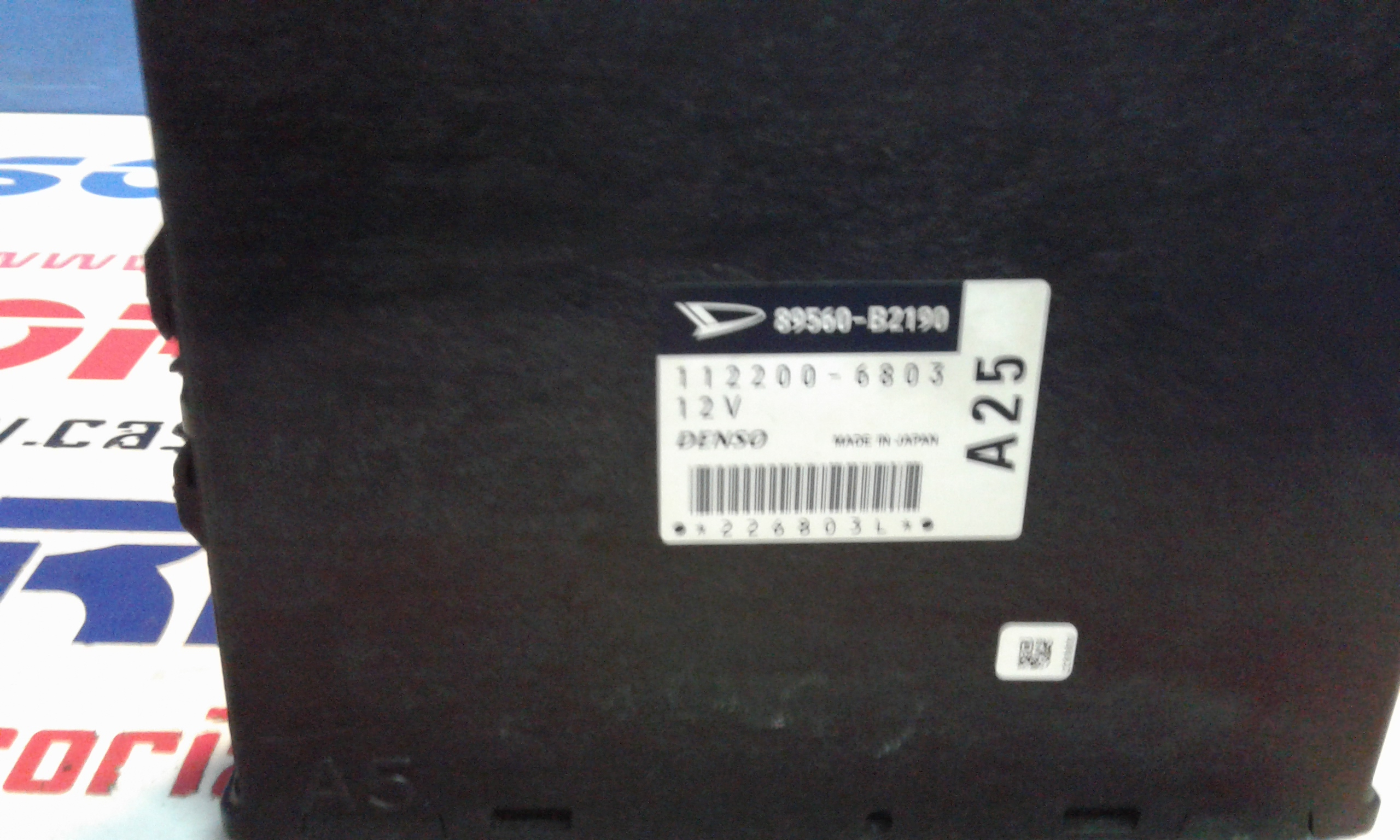 Scatola Fusibili Usato