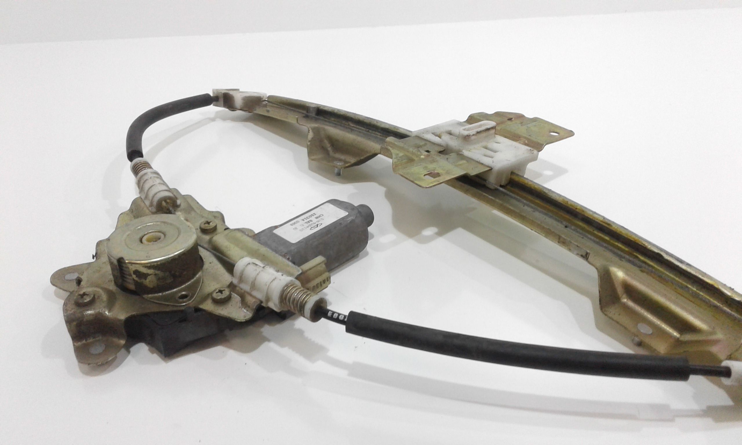 Alzacristallo Elettr. Porta Ant. Sinistro 741040033 Usato