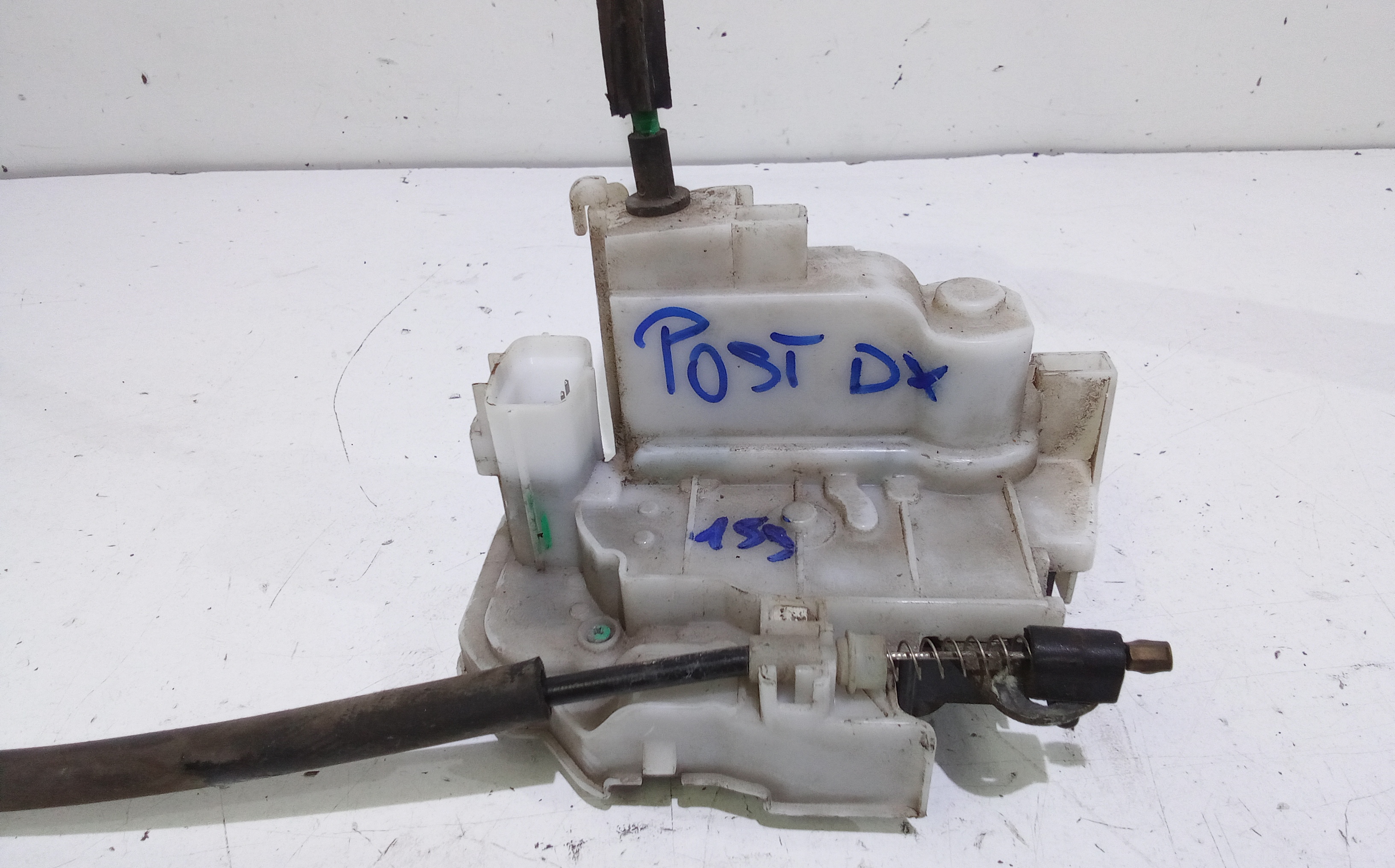 Serratura Porta Post. Destro 50513059 Usato