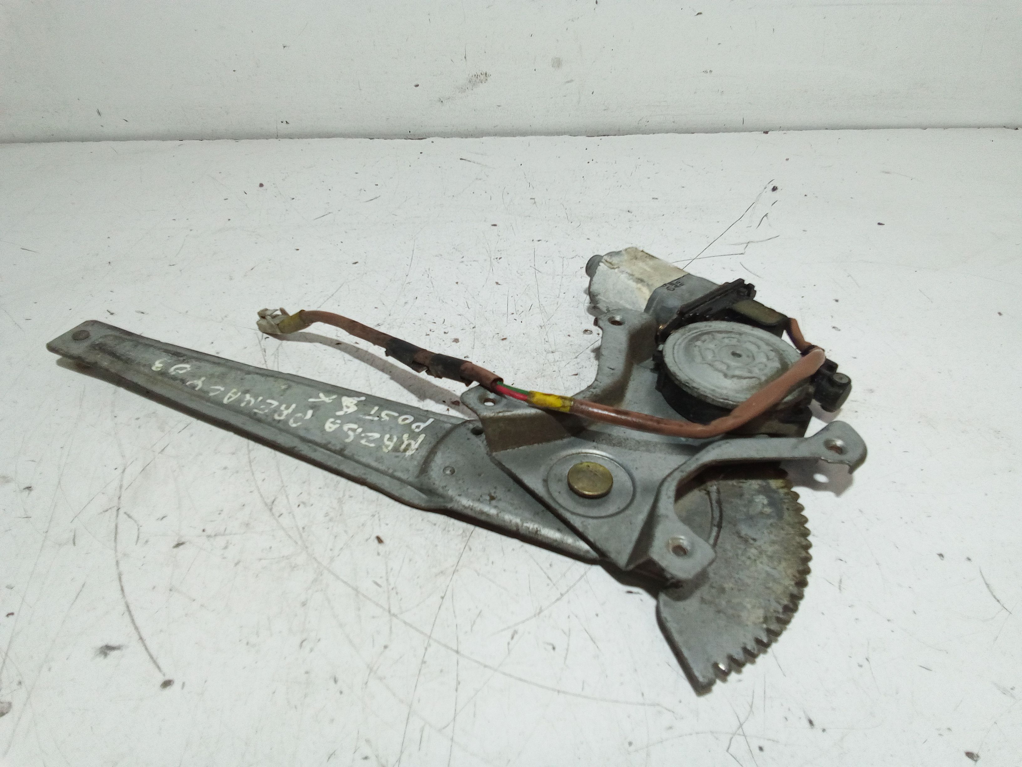 Alzacristallo Porta Post. Sinistro Usato