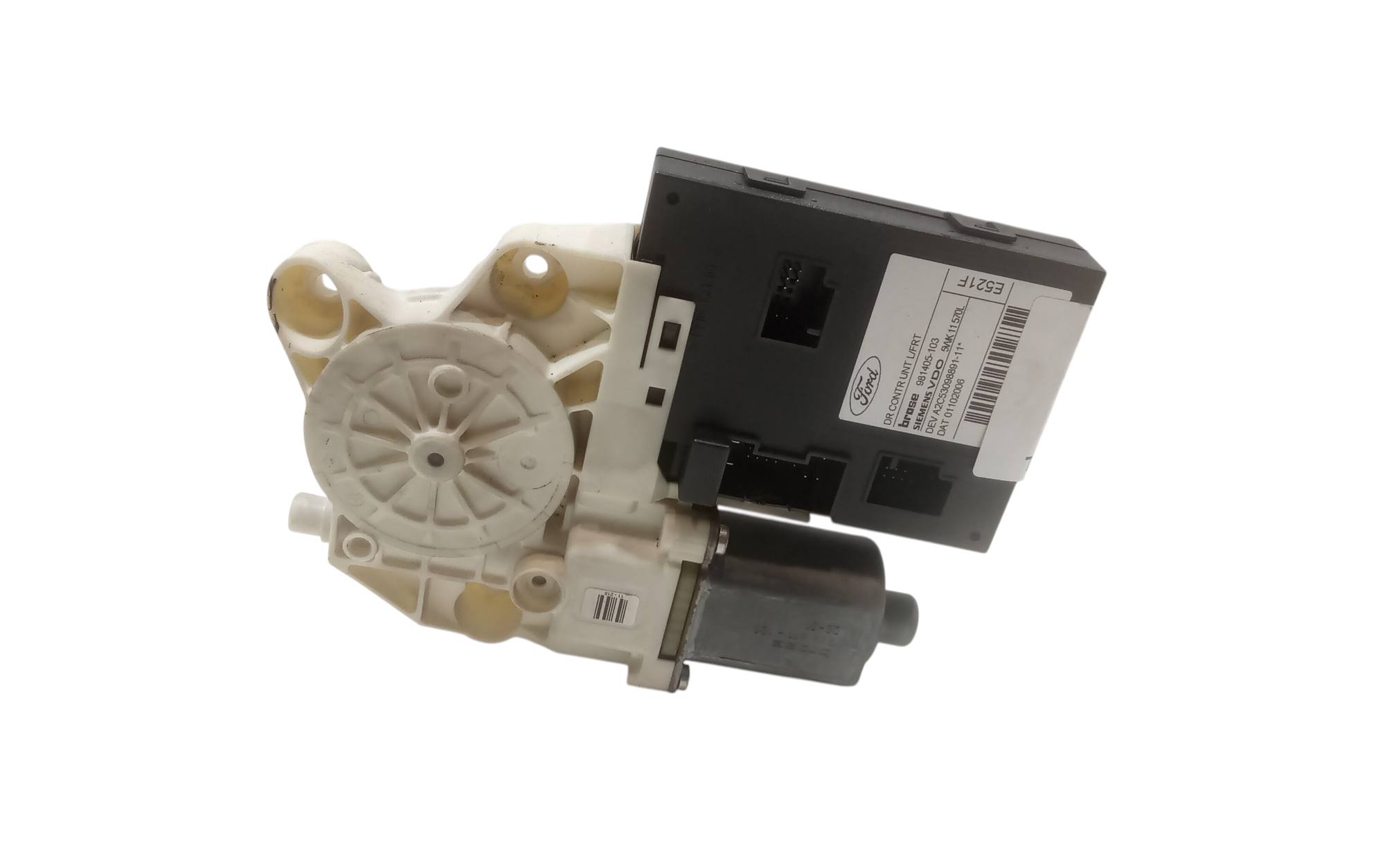 Motorino Alzacristallo Porta Ant. Sinistro 1347885 Usato