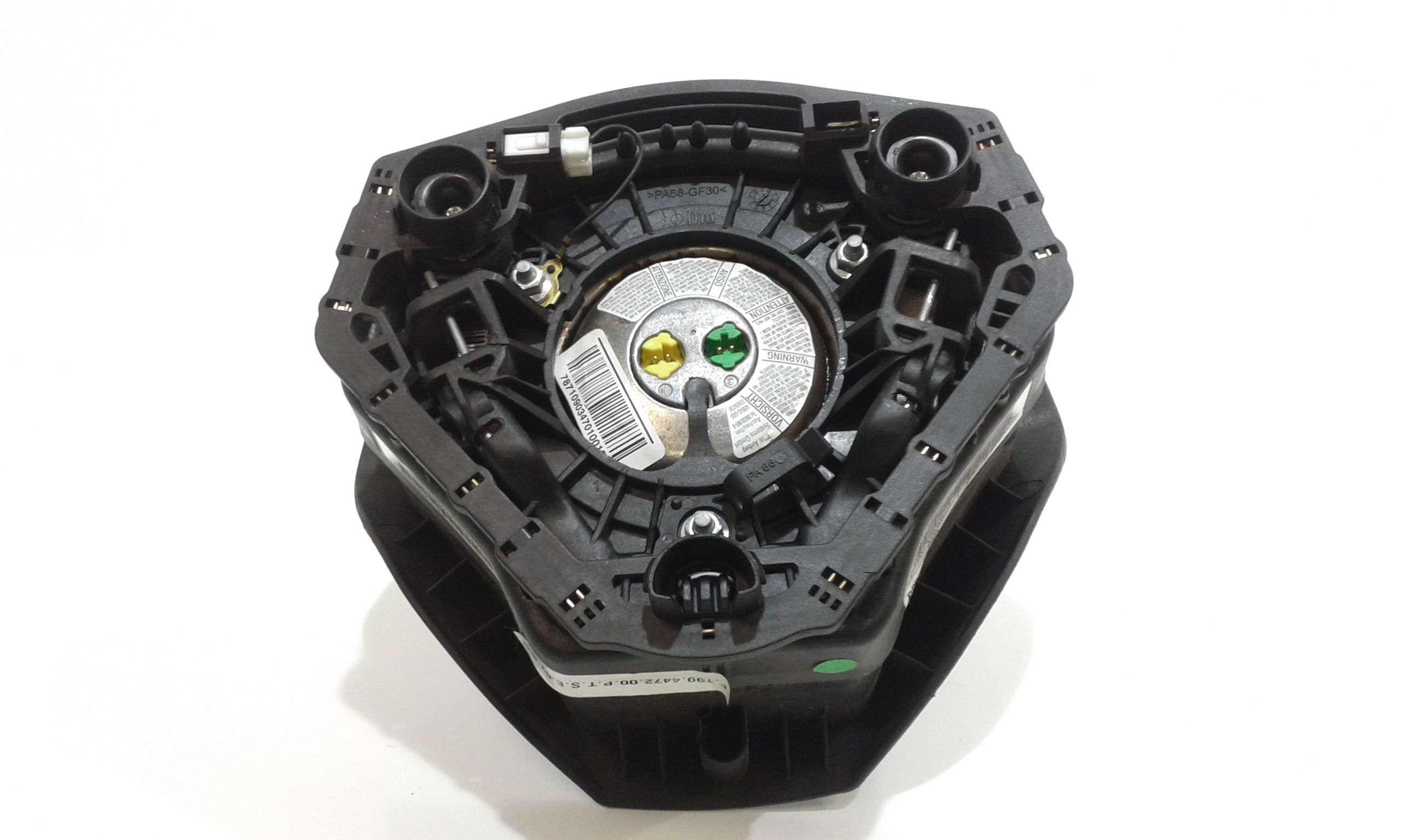 Dispositivo Airbag Lato Guida 735504135 Usato