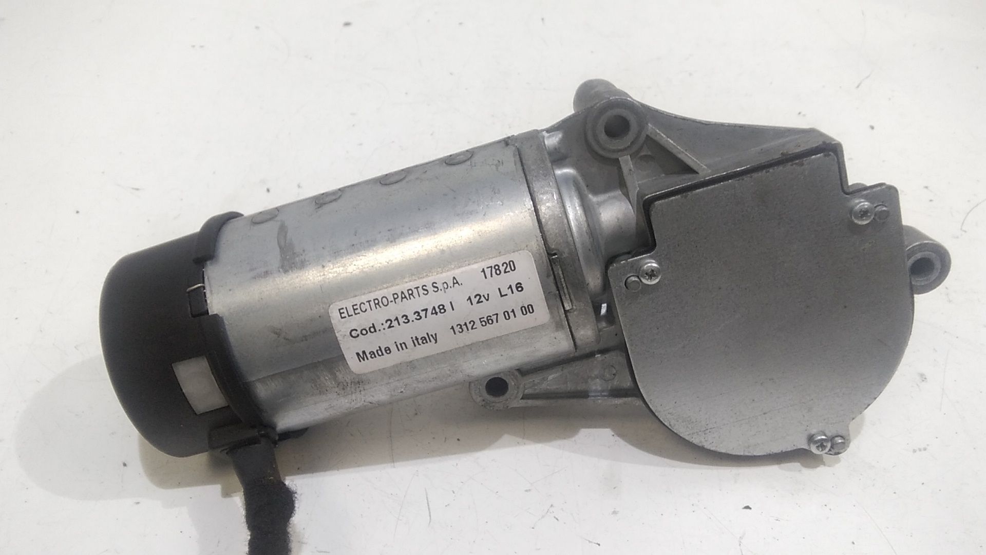 Motorino Tetto Apribile 77364964 Usato