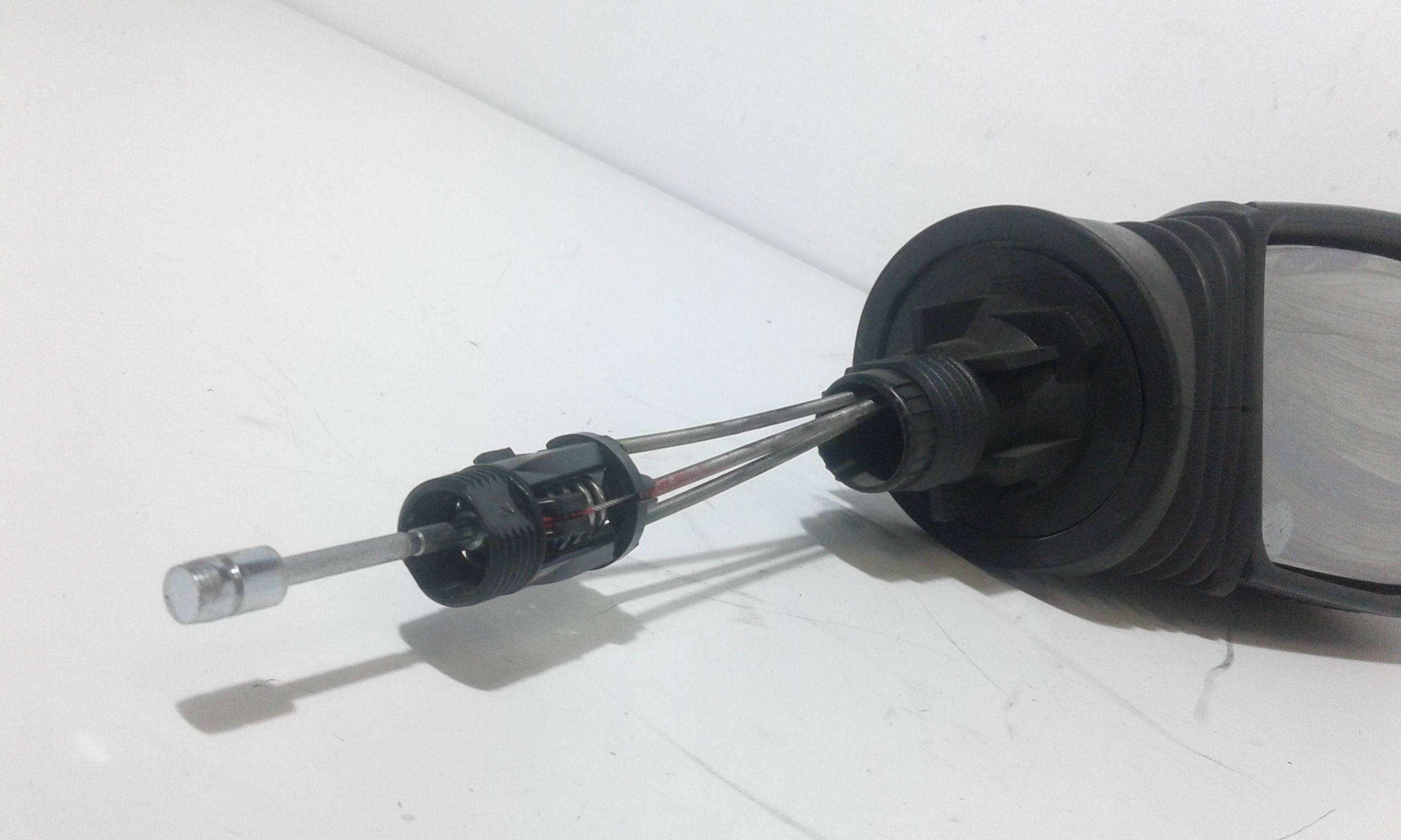 Retrovisore Est. Destro 735310073 Usato