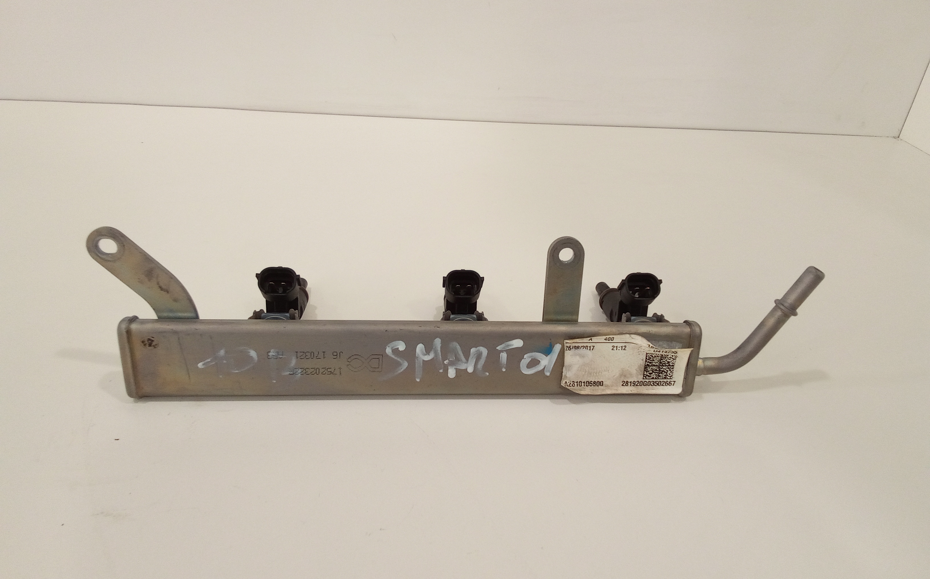 Tubazione Rigida Iniettori Usato