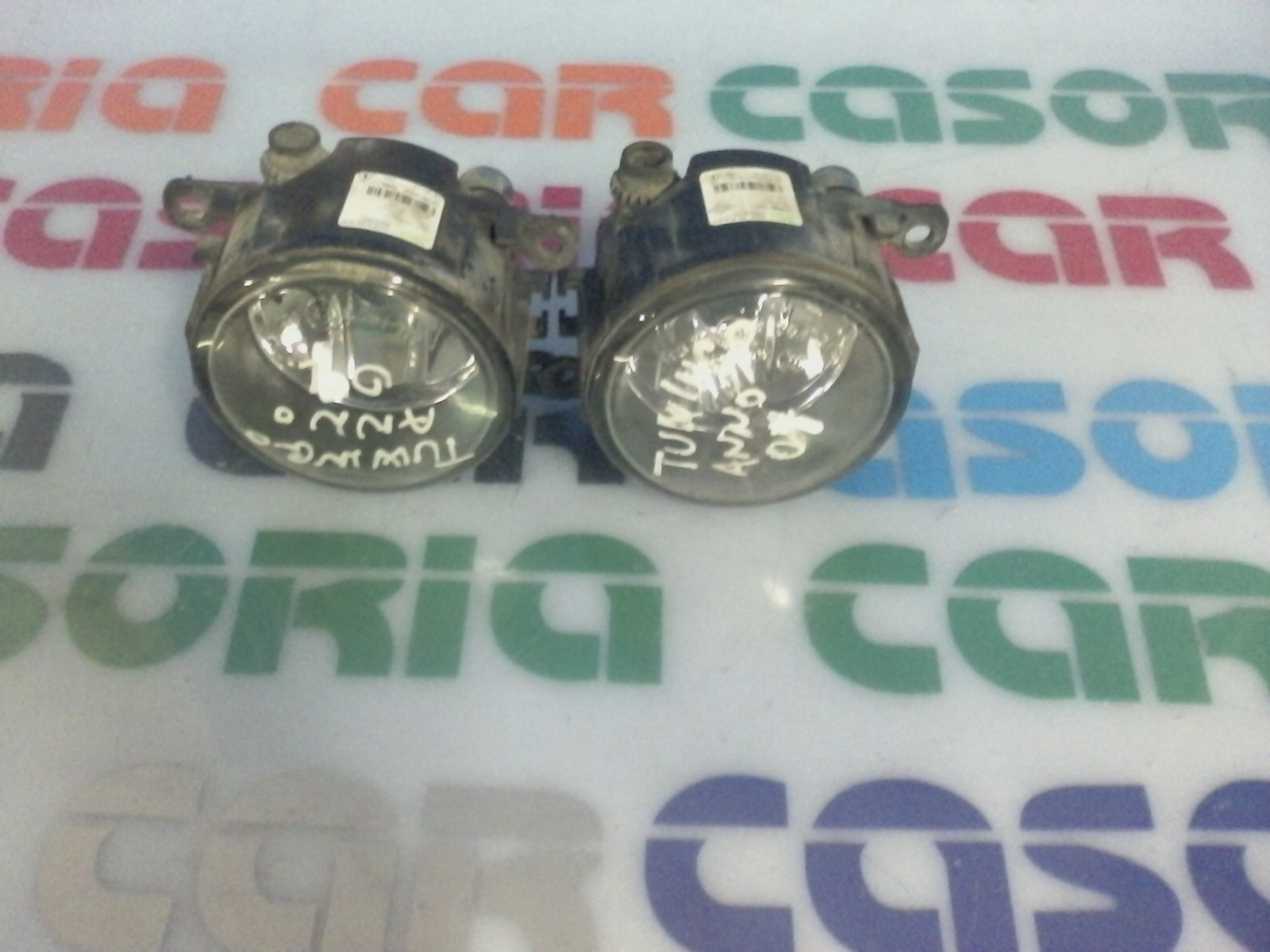 Proiettore Fendinebbia Destro,proiettore Fendinebbia Sinistro Usato