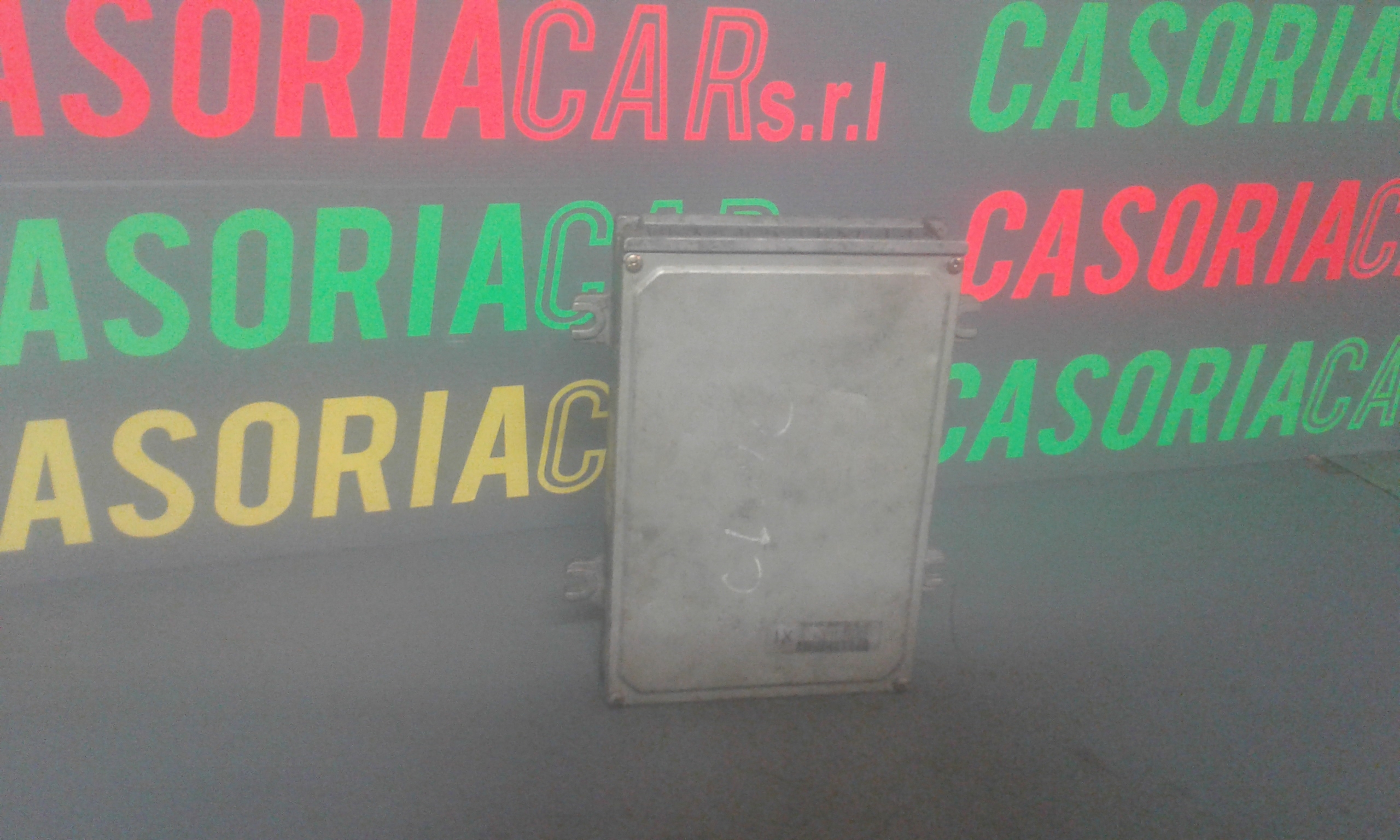 Centralina Iniezione 37820P9KE12 Usato