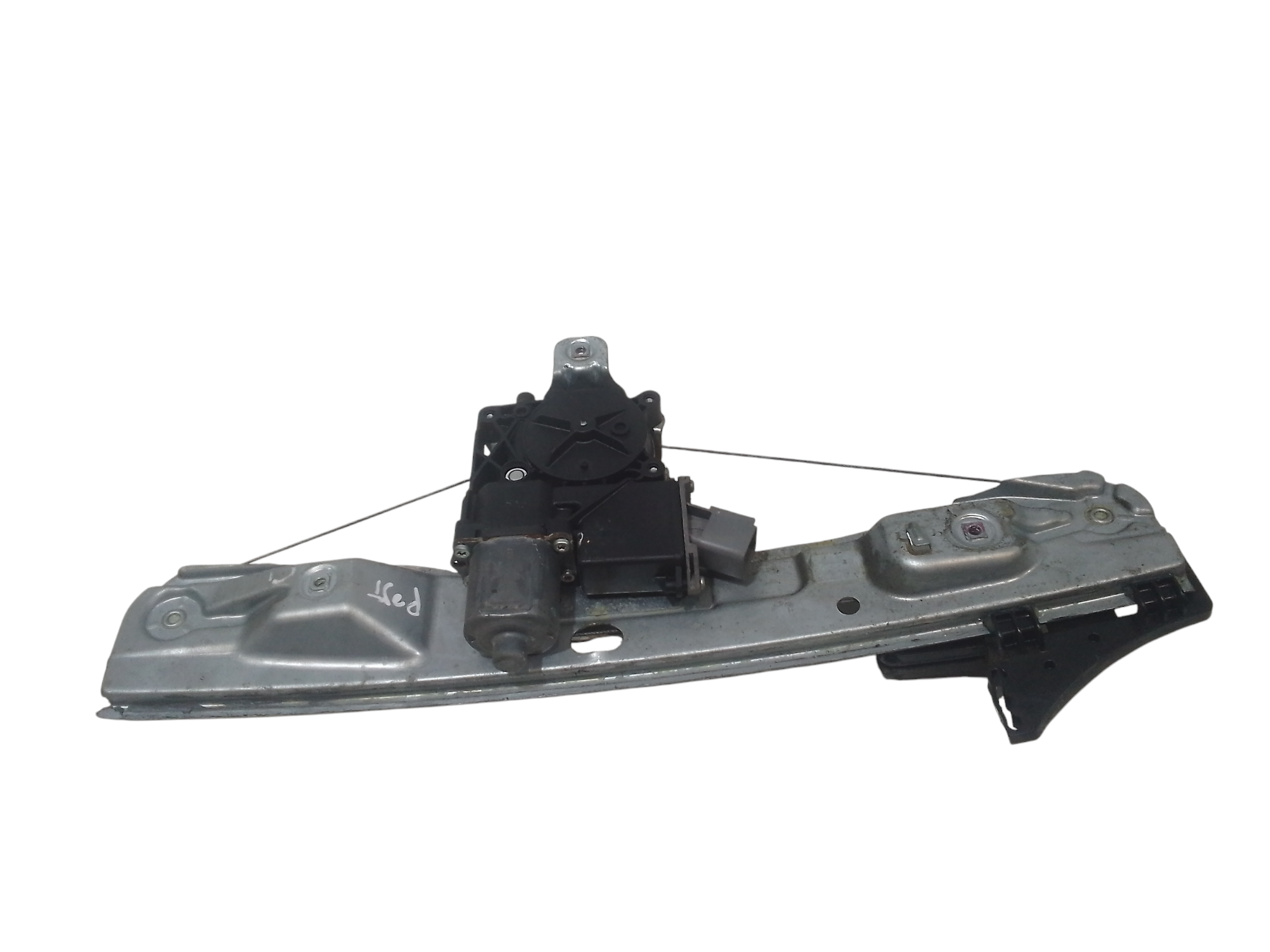 Alzacristallo Porta Post. Sinistro 13306927 Usato