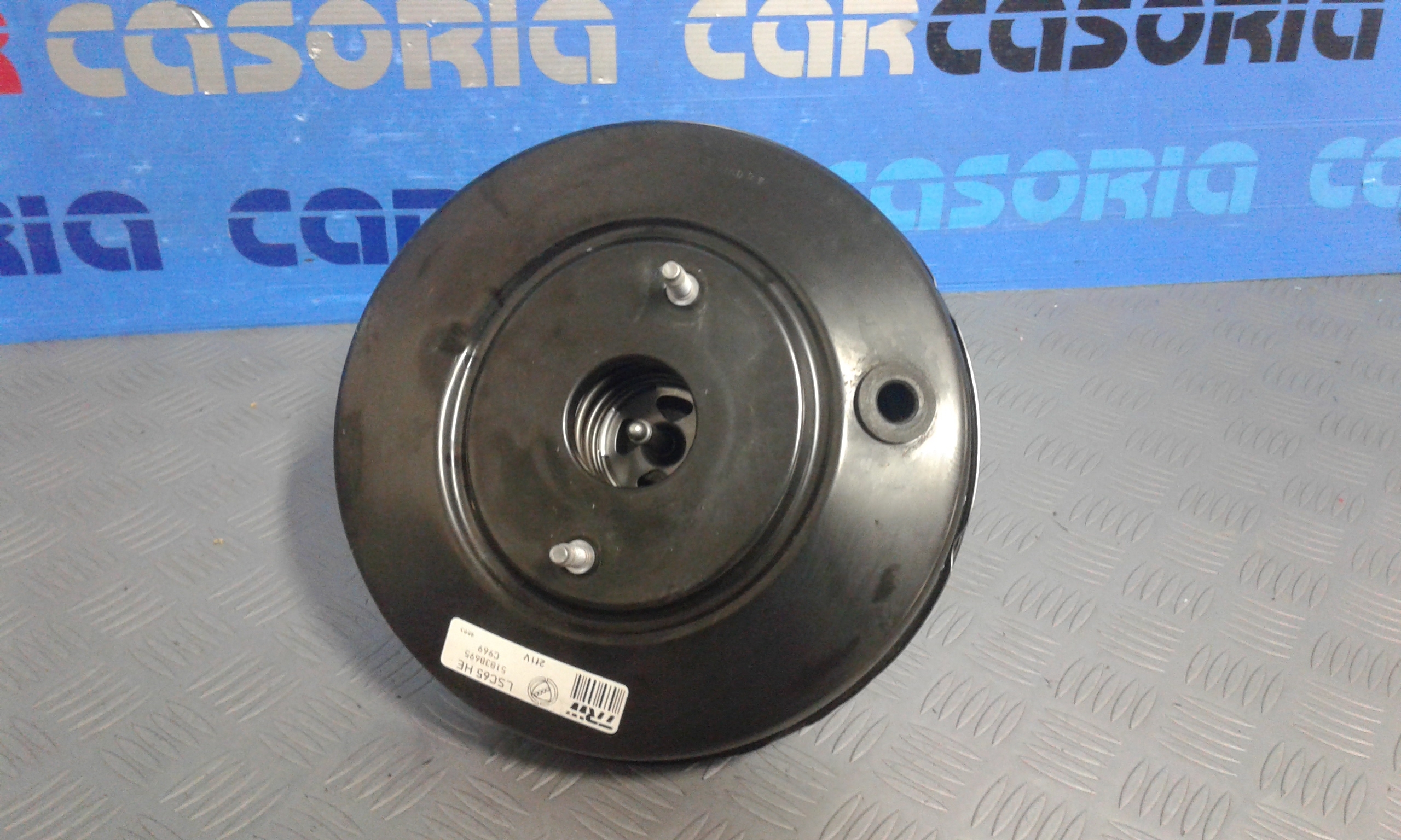 Servofreno 77364658 Usato