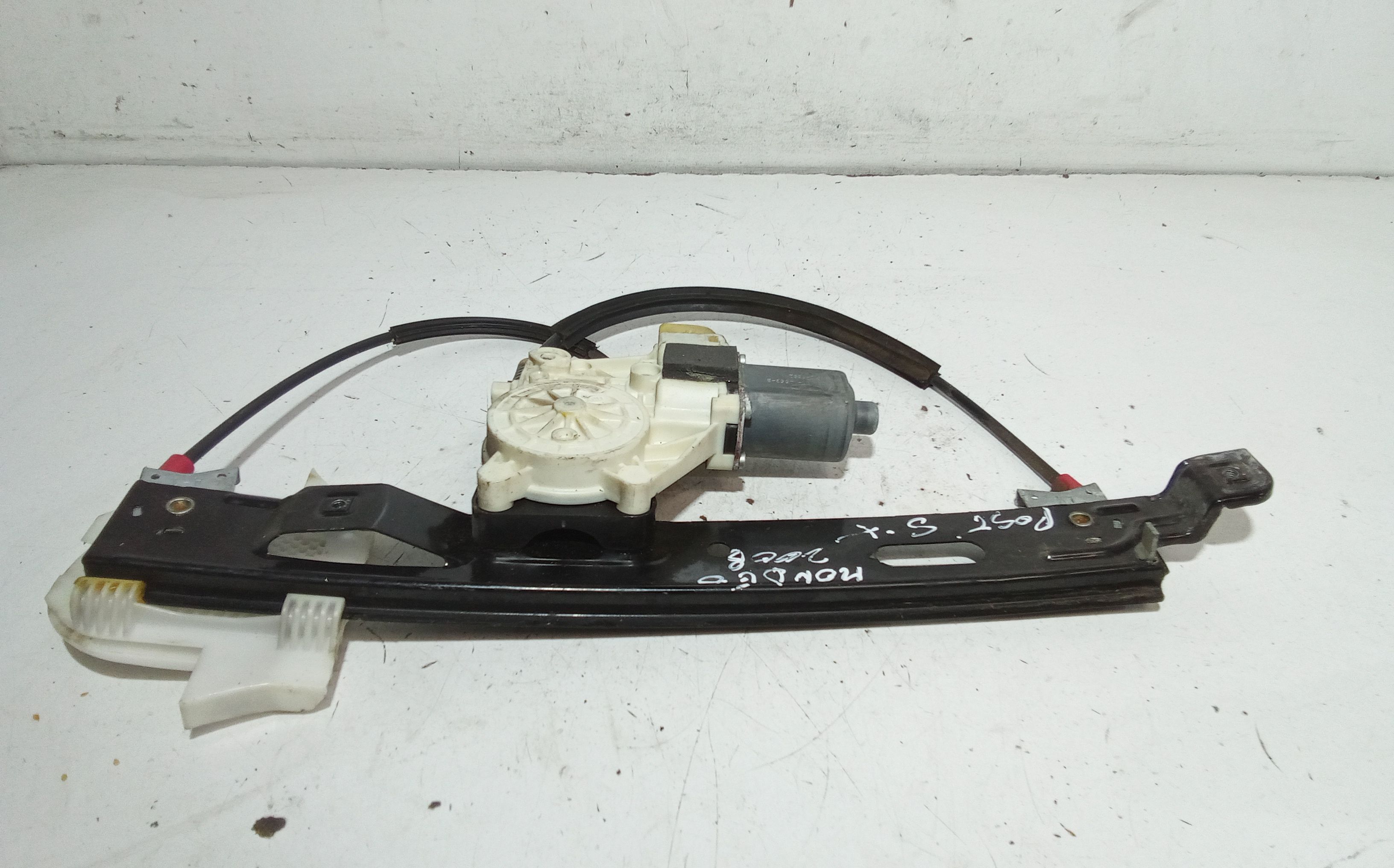 Alzacristallo Porta Post. Sinistro 1803931 Usato