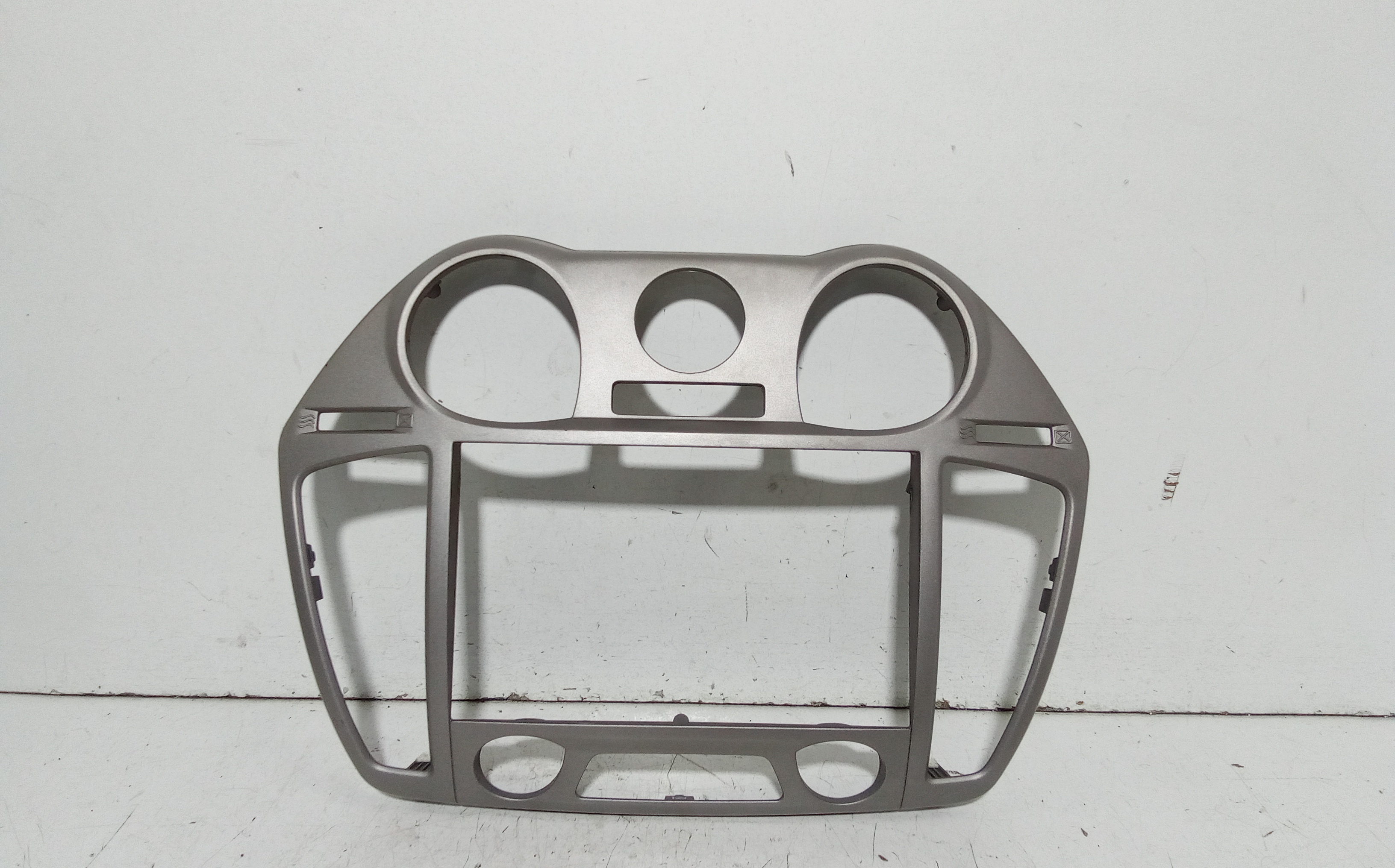 Rivestimento Centr. Cruscotto, Mascherina Portastrumenti Centr. Cruscotto Usato