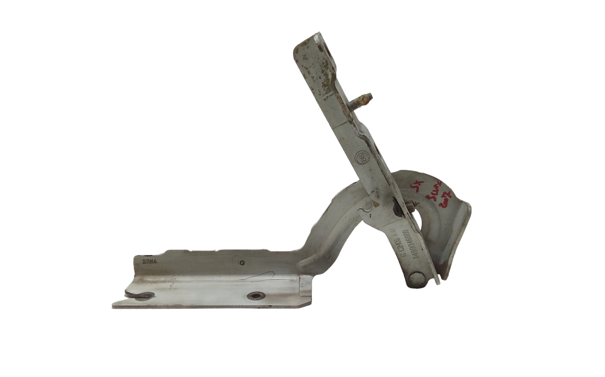 Cerniera Cofano Ant. Sinistro Usato