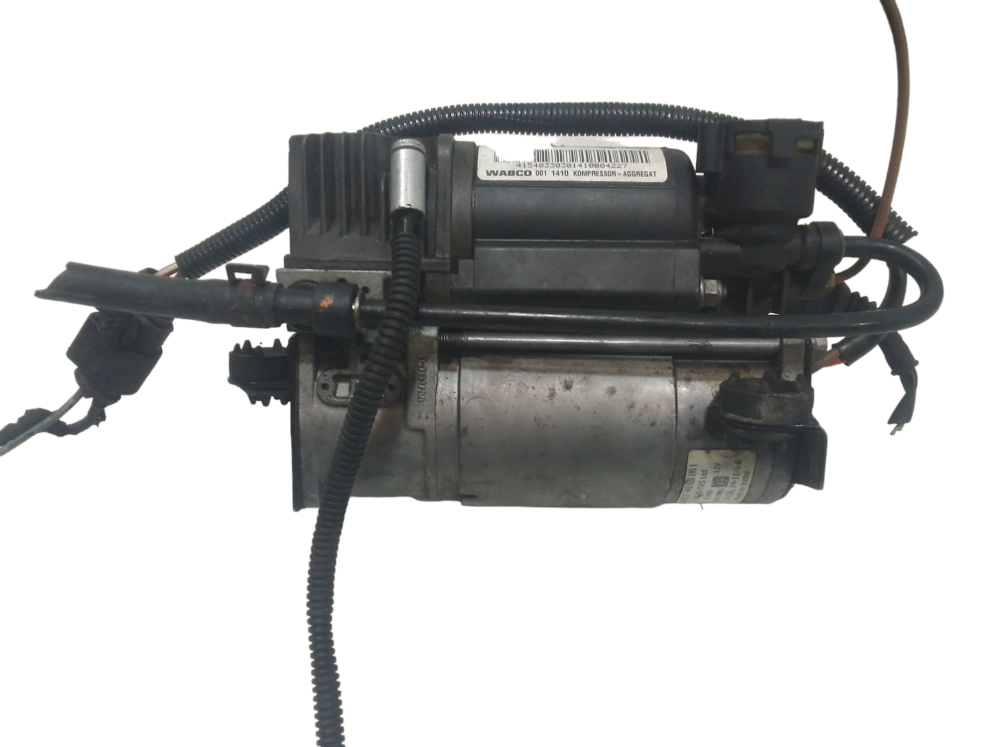 Compressore Sosp. Pneumatica Usato