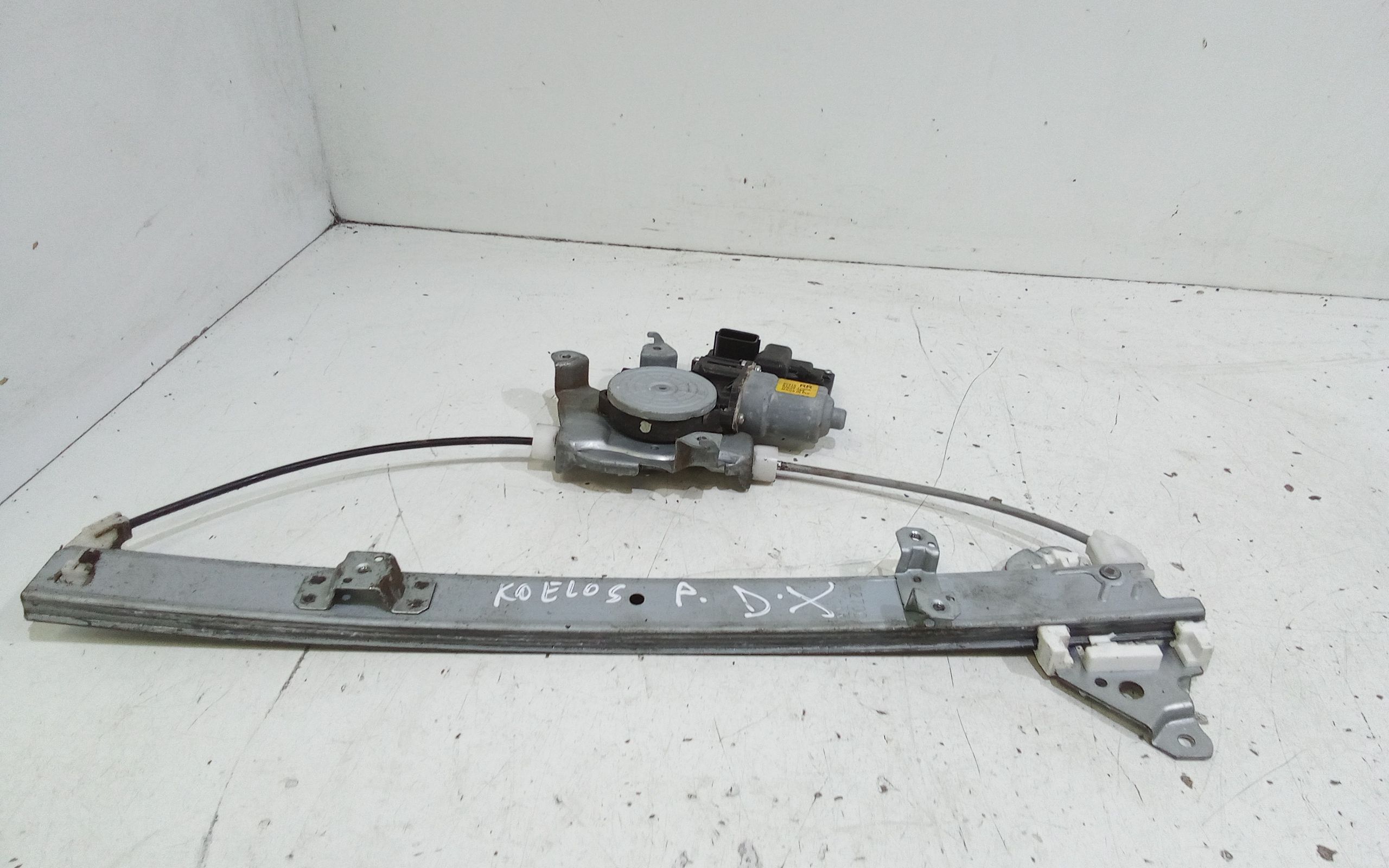 Alzacristallo Porta Post. Destro Usato