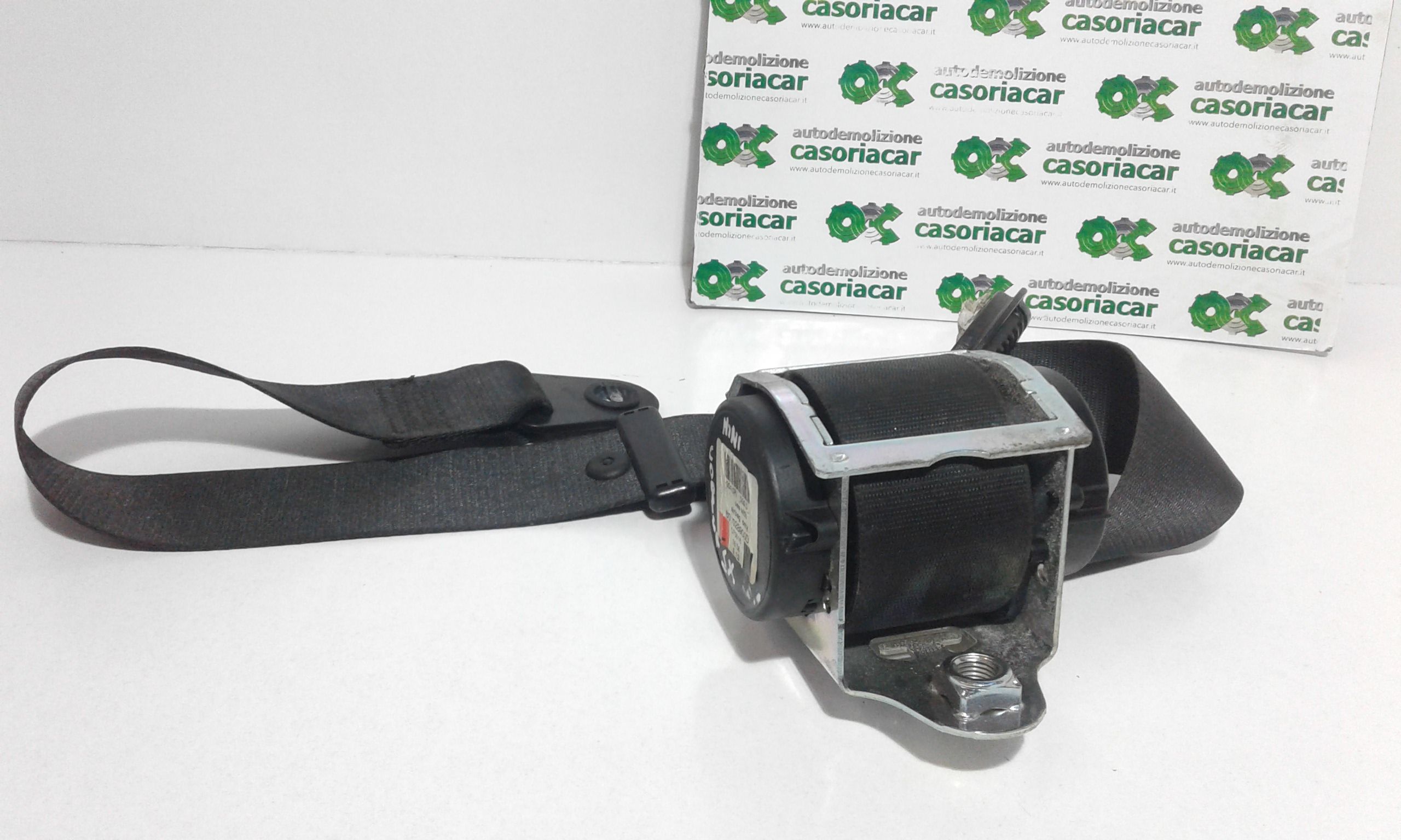 Cintura Di Sicurezza Ant. Sinistro 72111505914 Usato