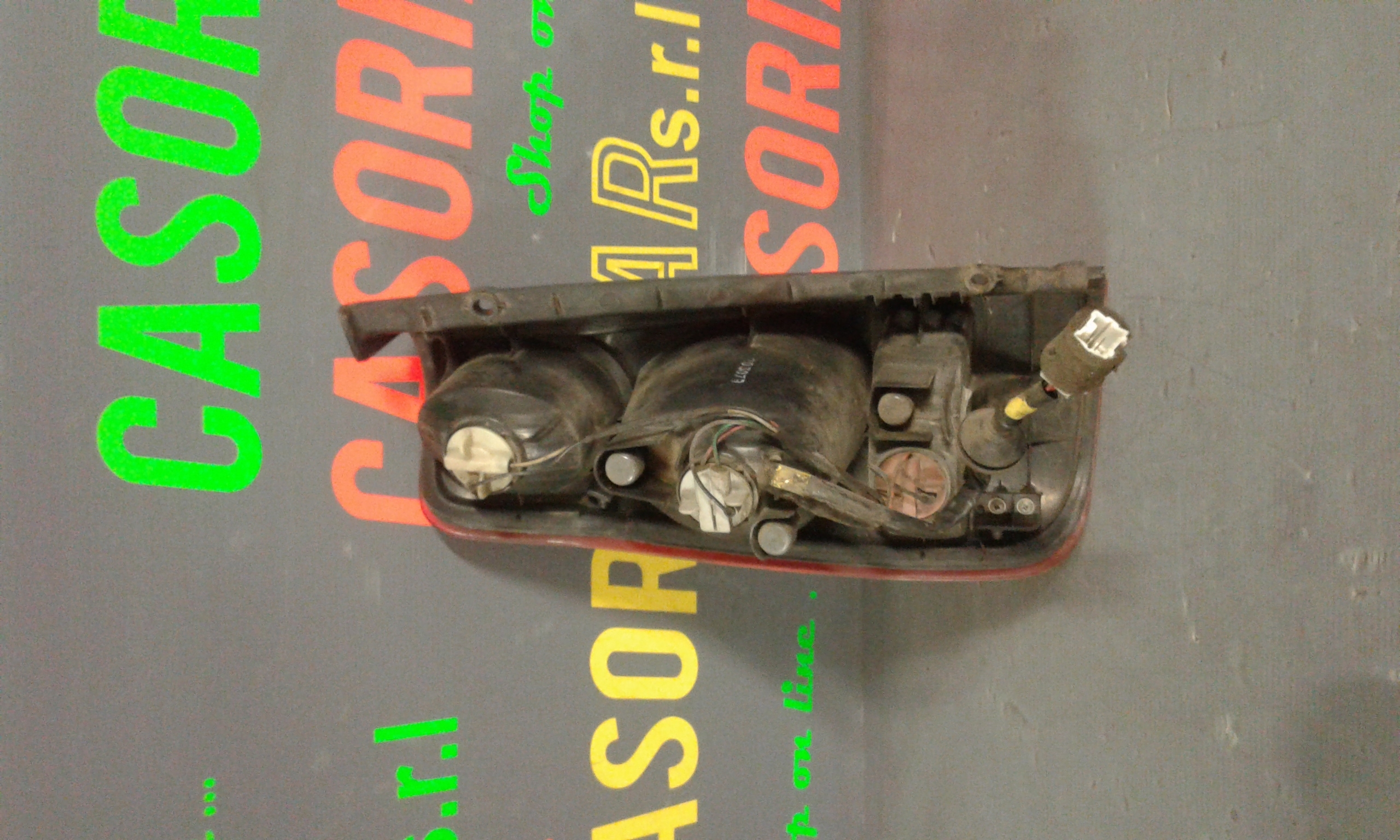 Fanale Post. Destro 9240217010 Usato