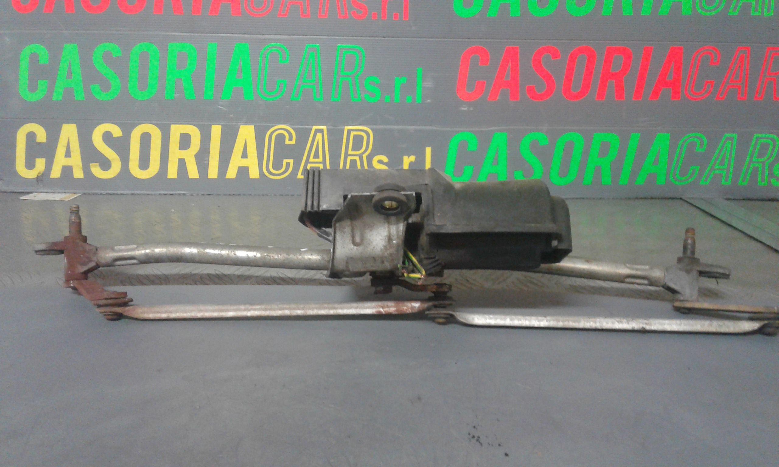 Motorino Tergiparabrezza Compl. Usato