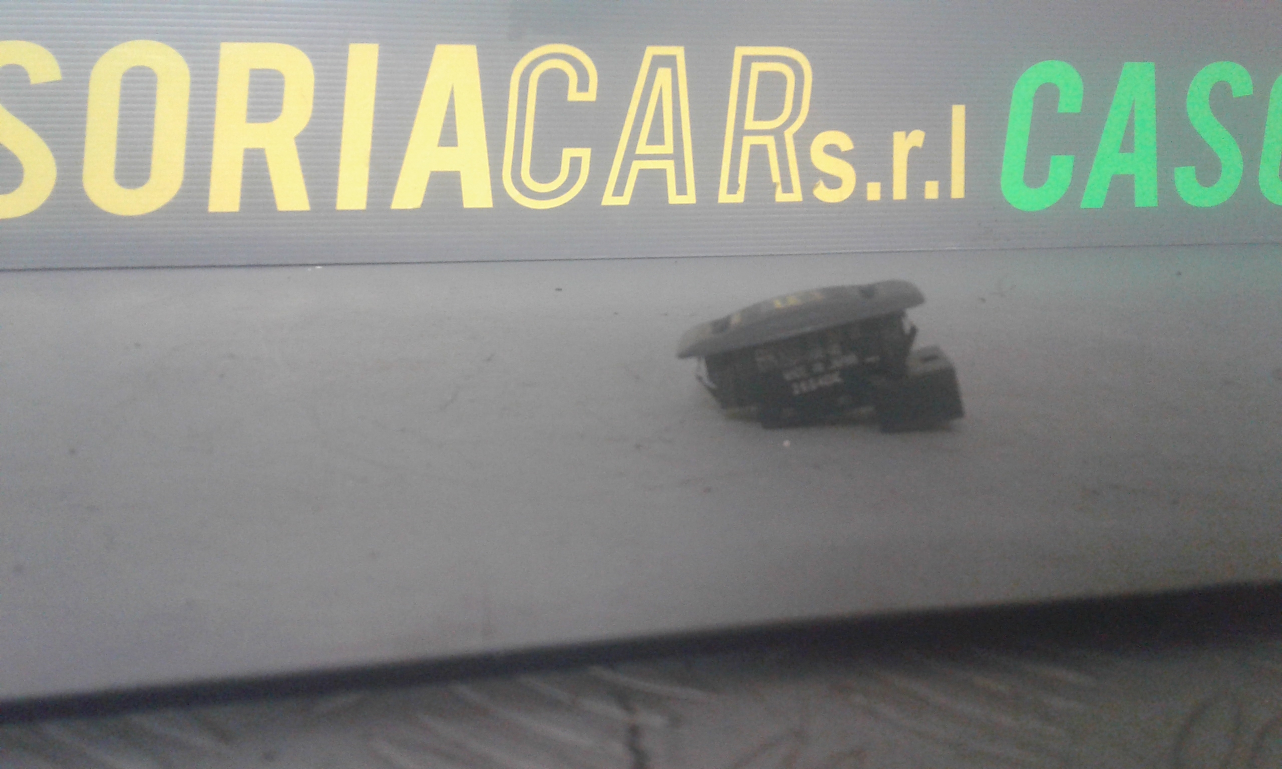 Interruttore Alzacristalli Porta Post. Sinistro Usato