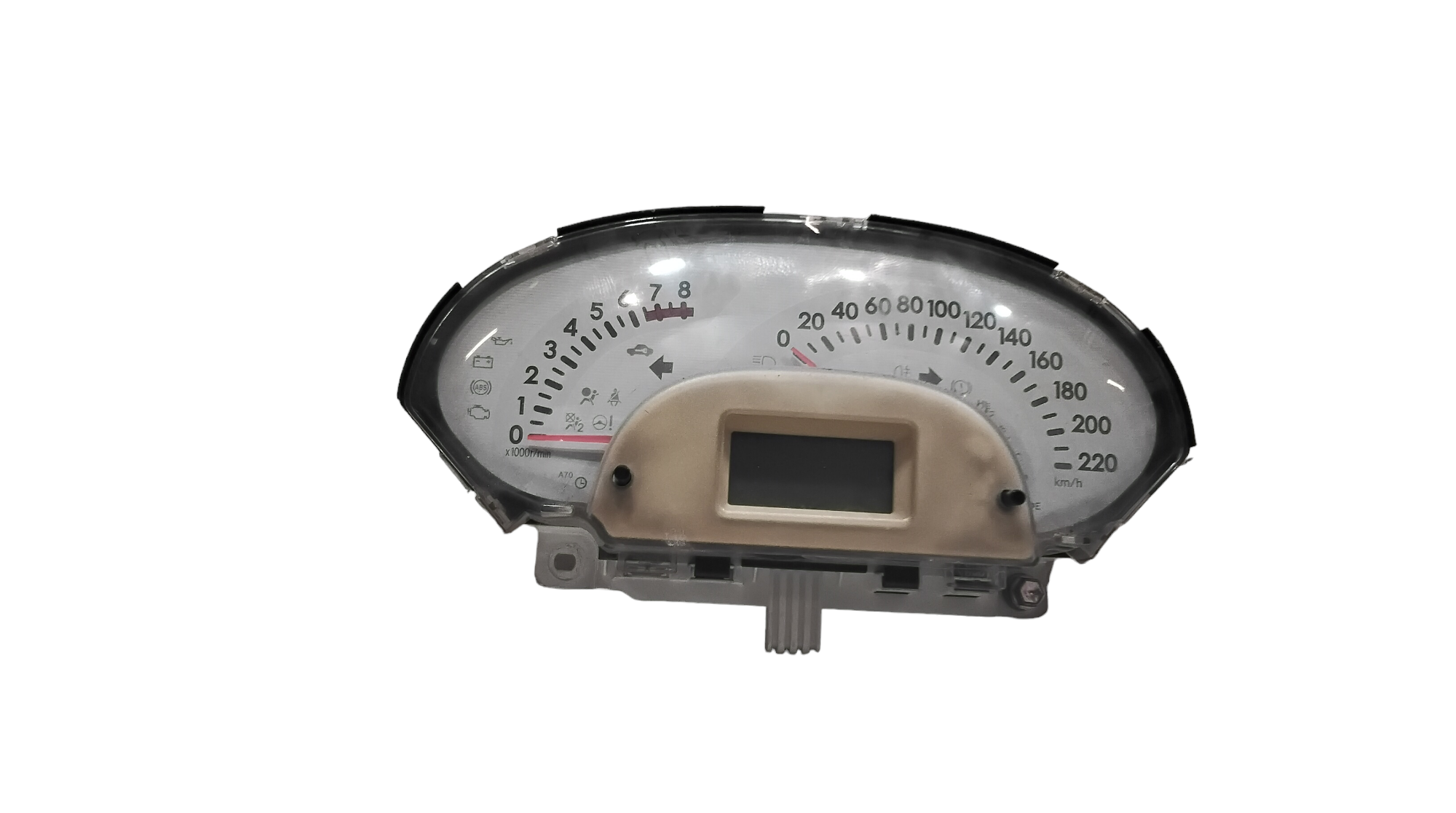 Quadro Portastrumenti Usato